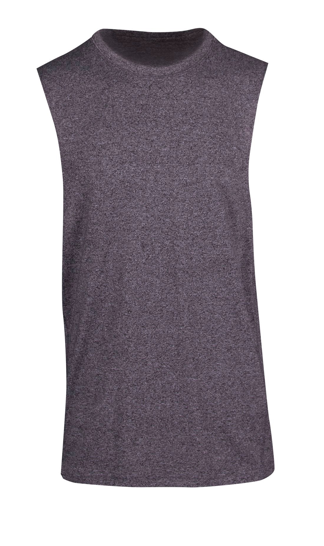 RM Mens Heather Sleeveless Tee - Greatness Range - T403MS