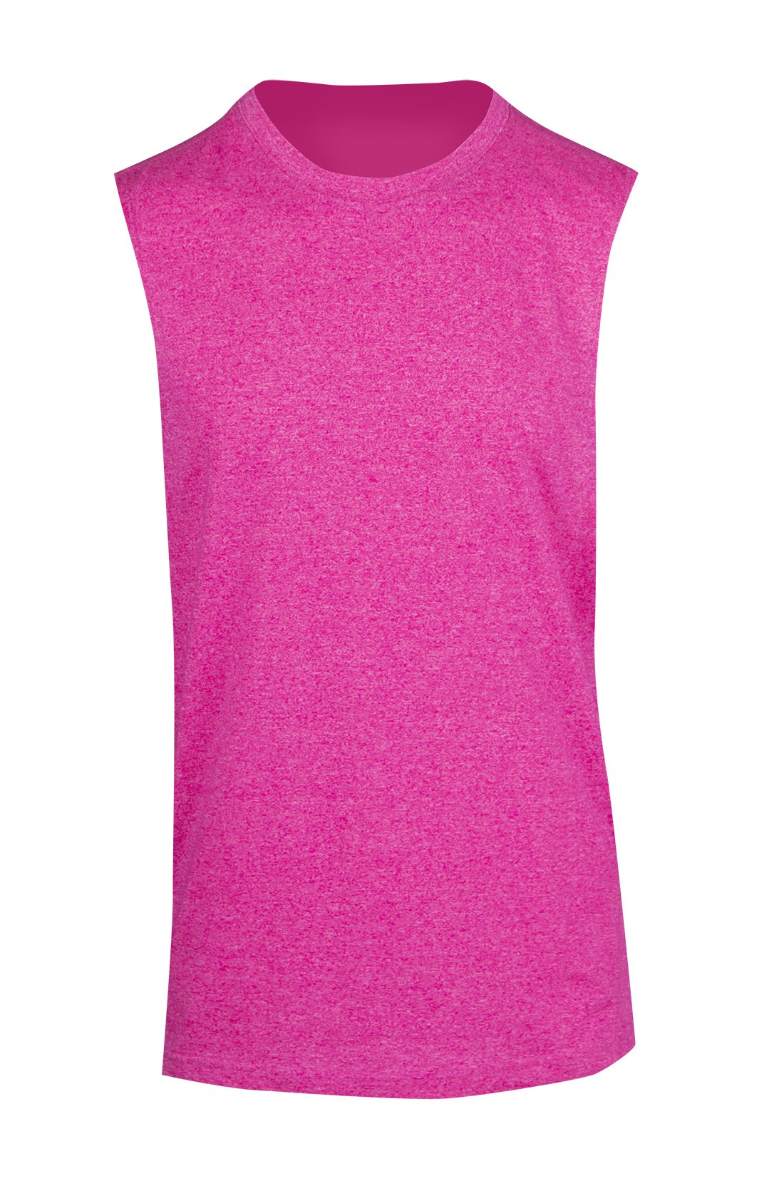 RM Mens Heather Sleeveless Tee - Greatness Range - T403MS