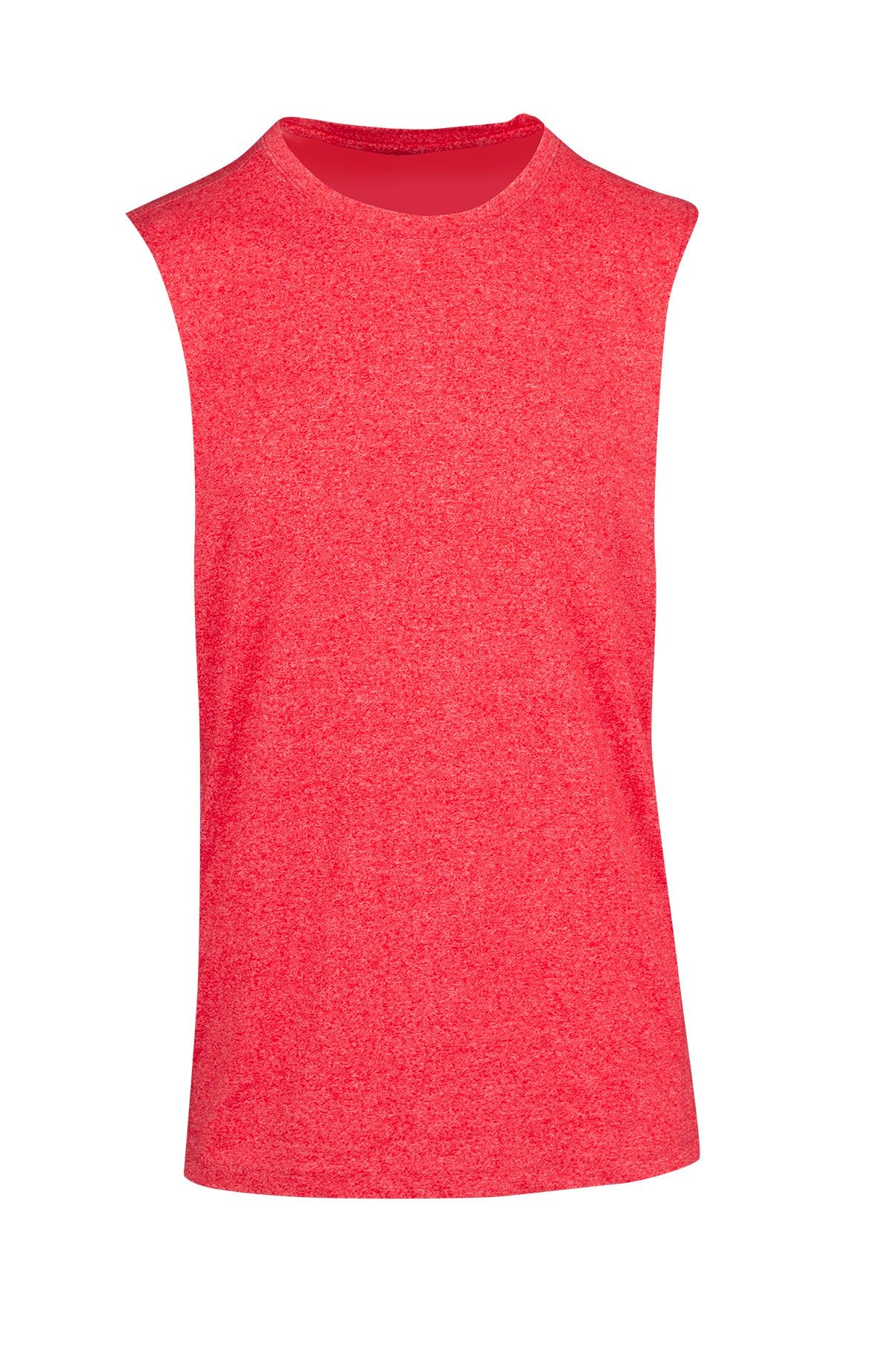 RM Mens Heather Sleeveless Tee - Greatness Range - T403MS