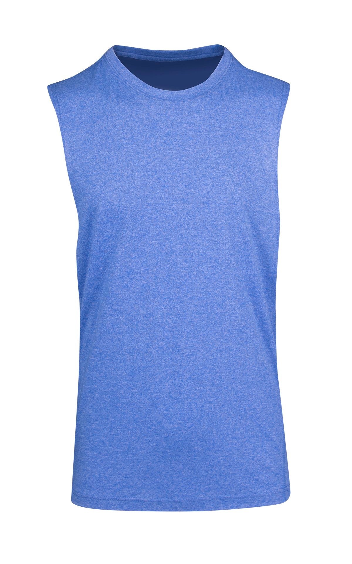 RM Mens Heather Sleeveless Tee - Greatness Range - T403MS