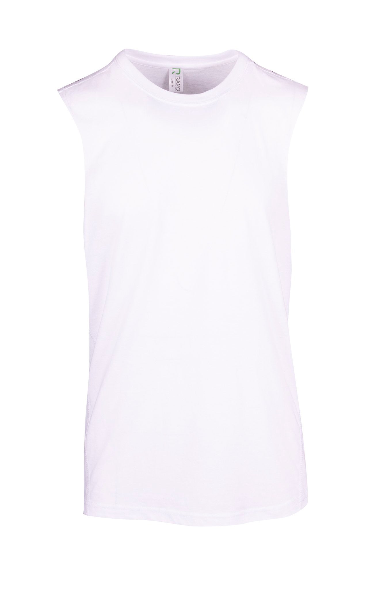 RM Mens Heather Sleeveless Tee - Greatness Range - T403MS
