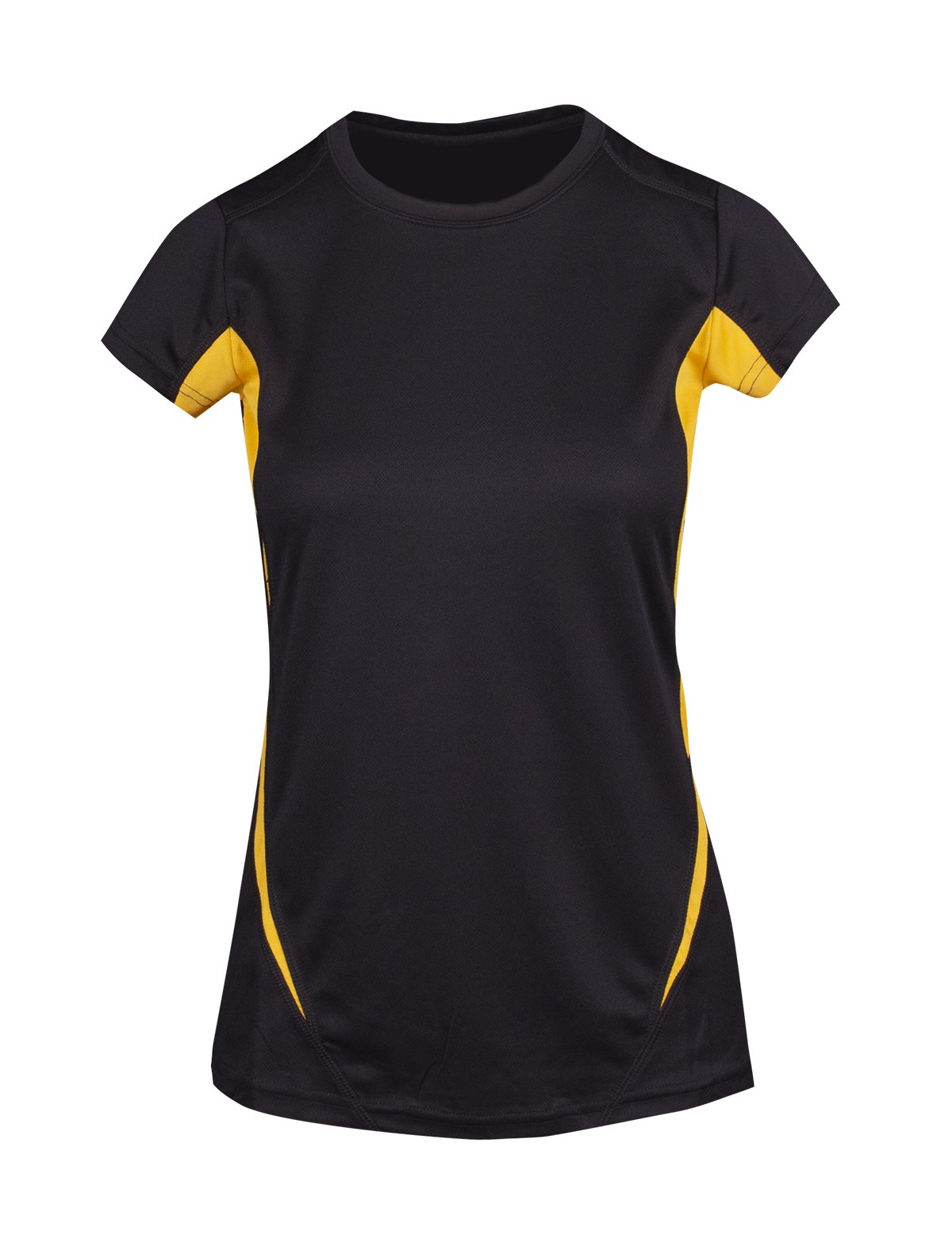 RM Women's Accelerator Cool-Dry T-shirt - T447LD