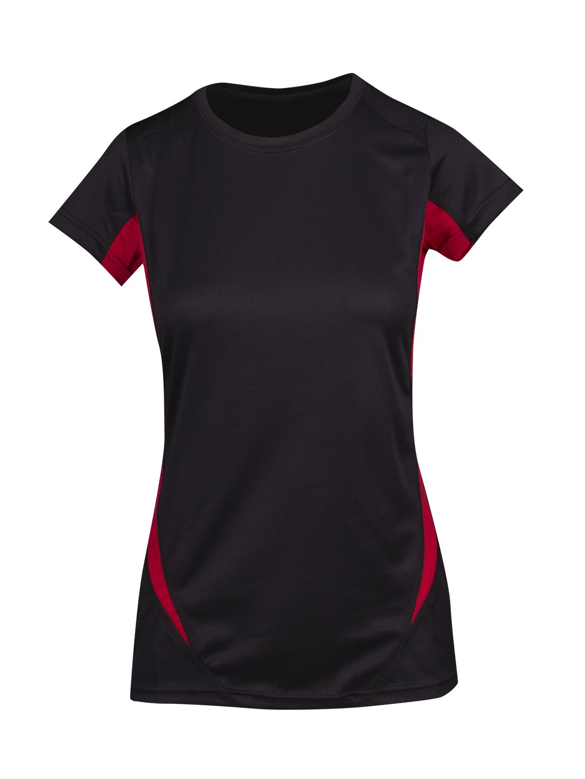RM Women's Accelerator Cool-Dry T-shirt - T447LD