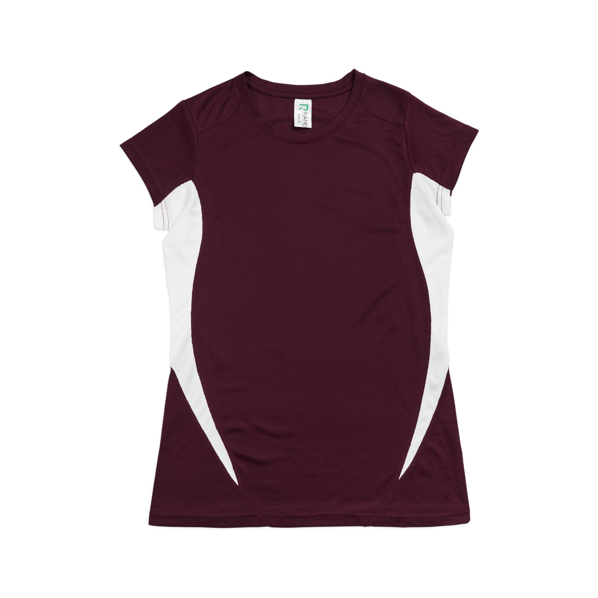 RM Women's Accelerator Cool-Dry T-shirt - T447LD