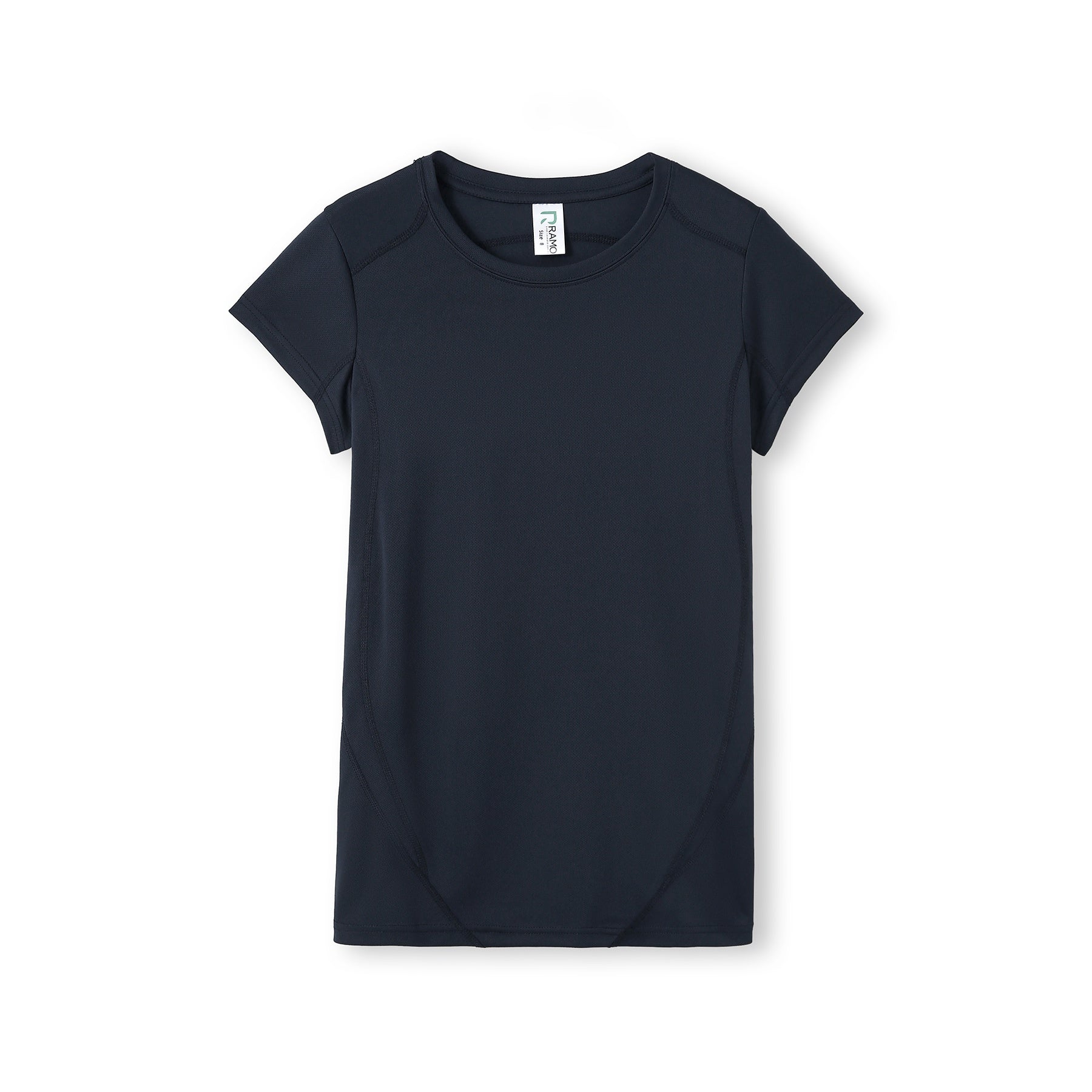 RM Women's Accelerator Cool-Dry T-shirt - T447LD