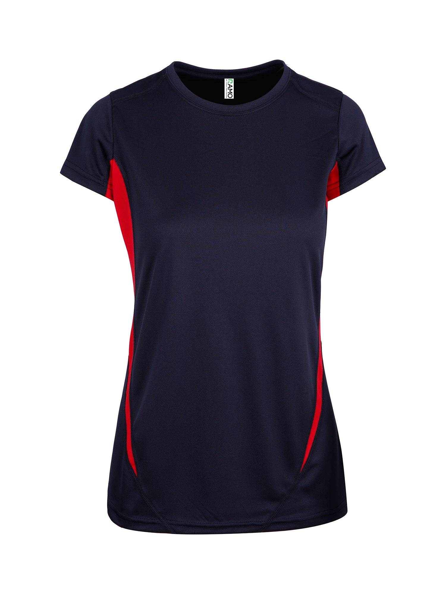 RM Women's Accelerator Cool-Dry T-shirt - T447LD