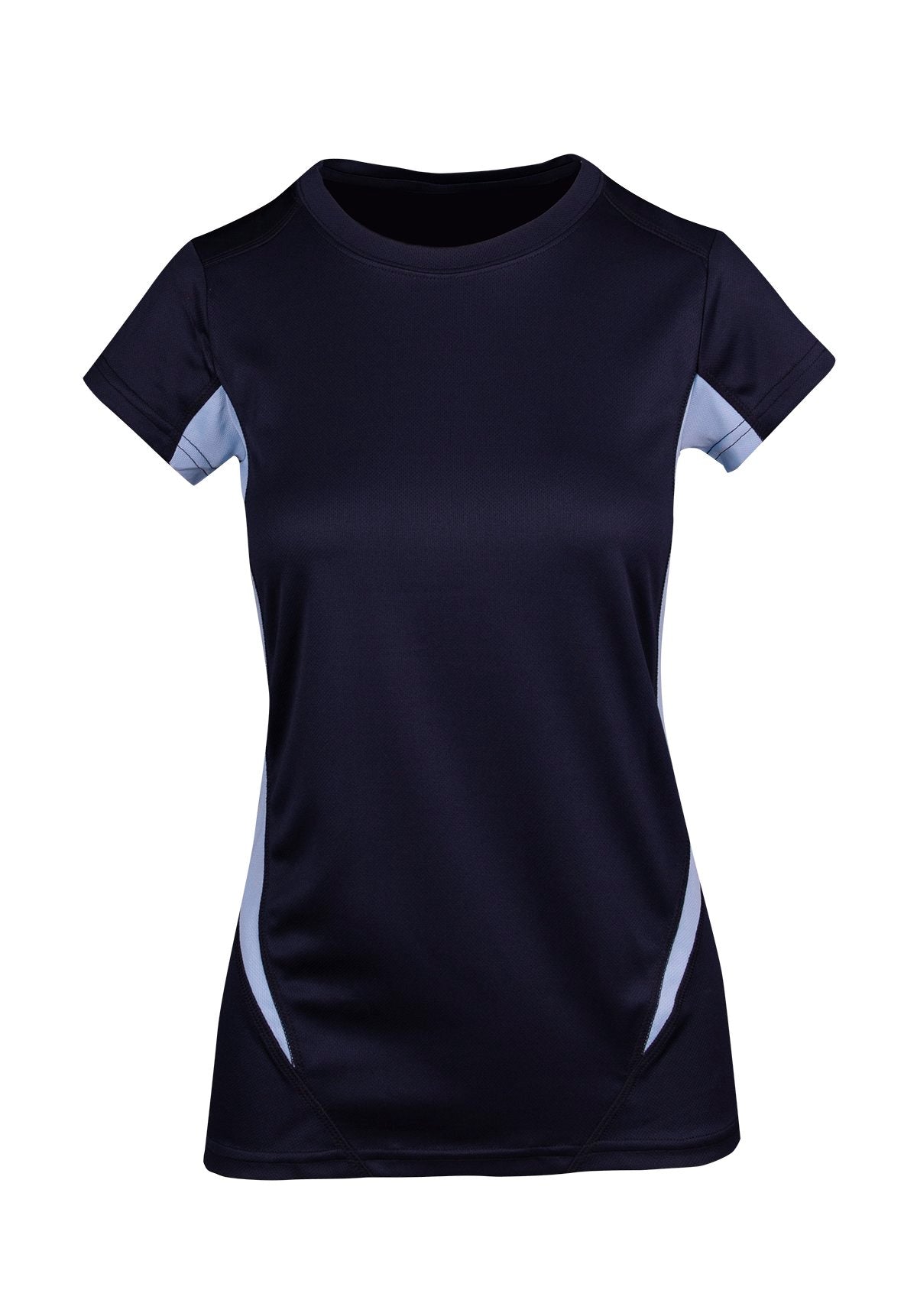 RM Women's Accelerator Cool-Dry T-shirt - T447LD