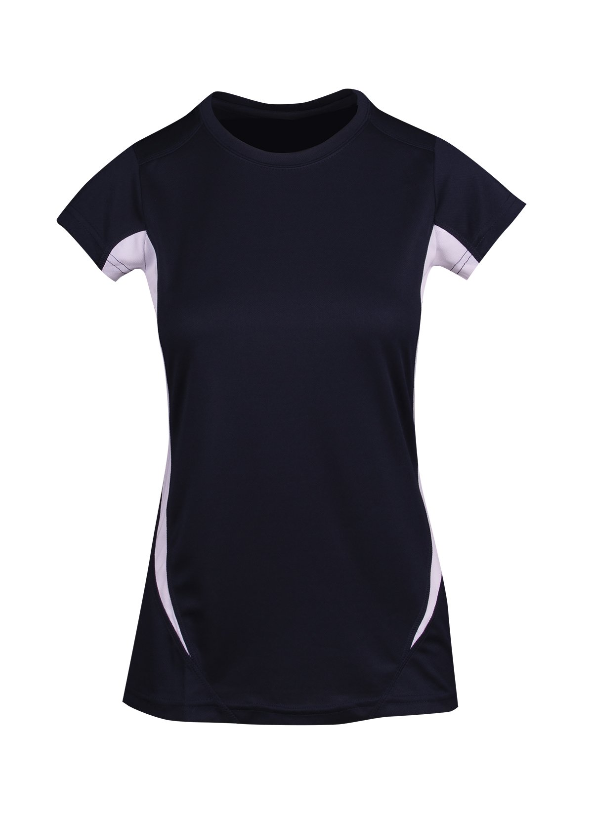RM Women's Accelerator Cool-Dry T-shirt - T447LD