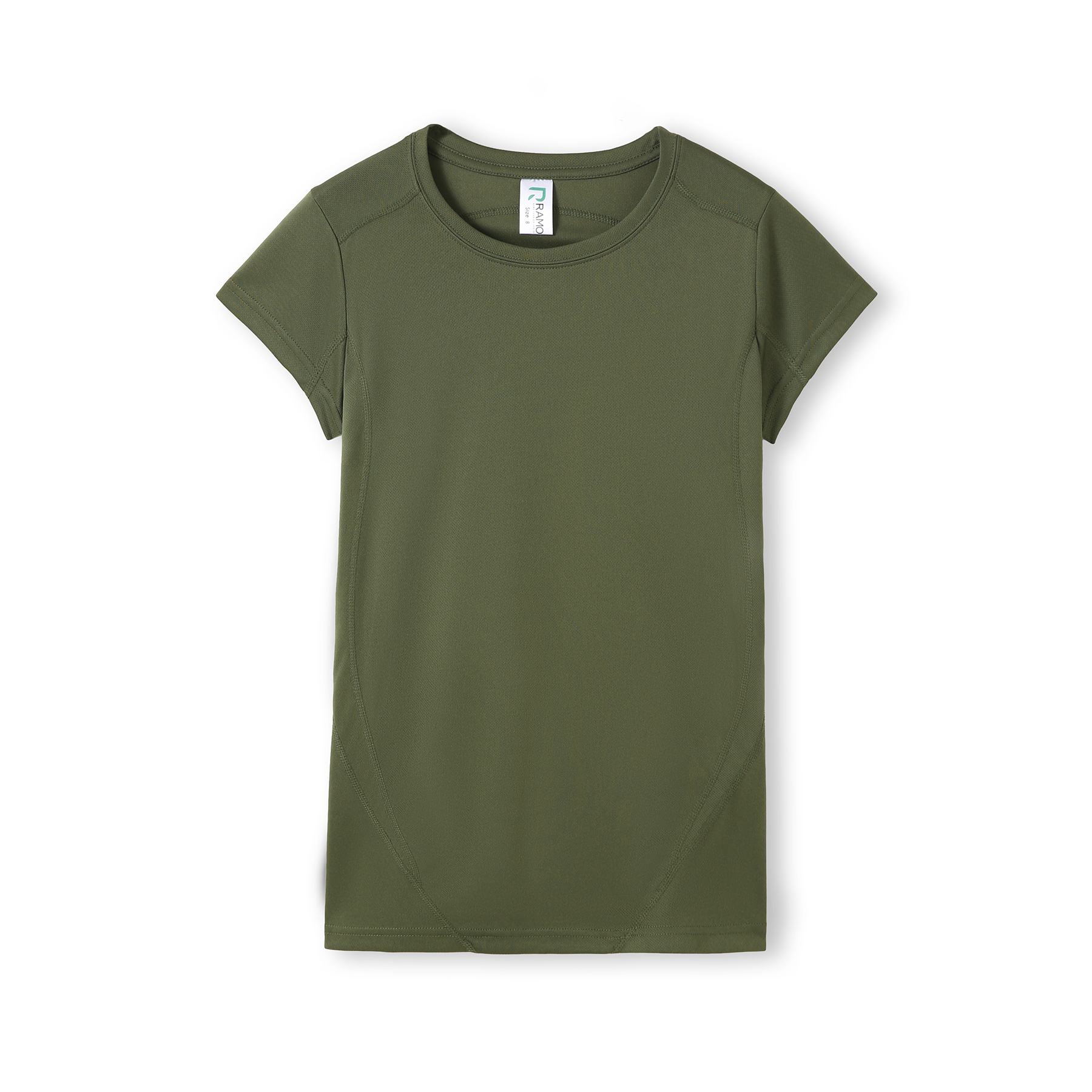RM Women's Accelerator Cool-Dry T-shirt - T447LD