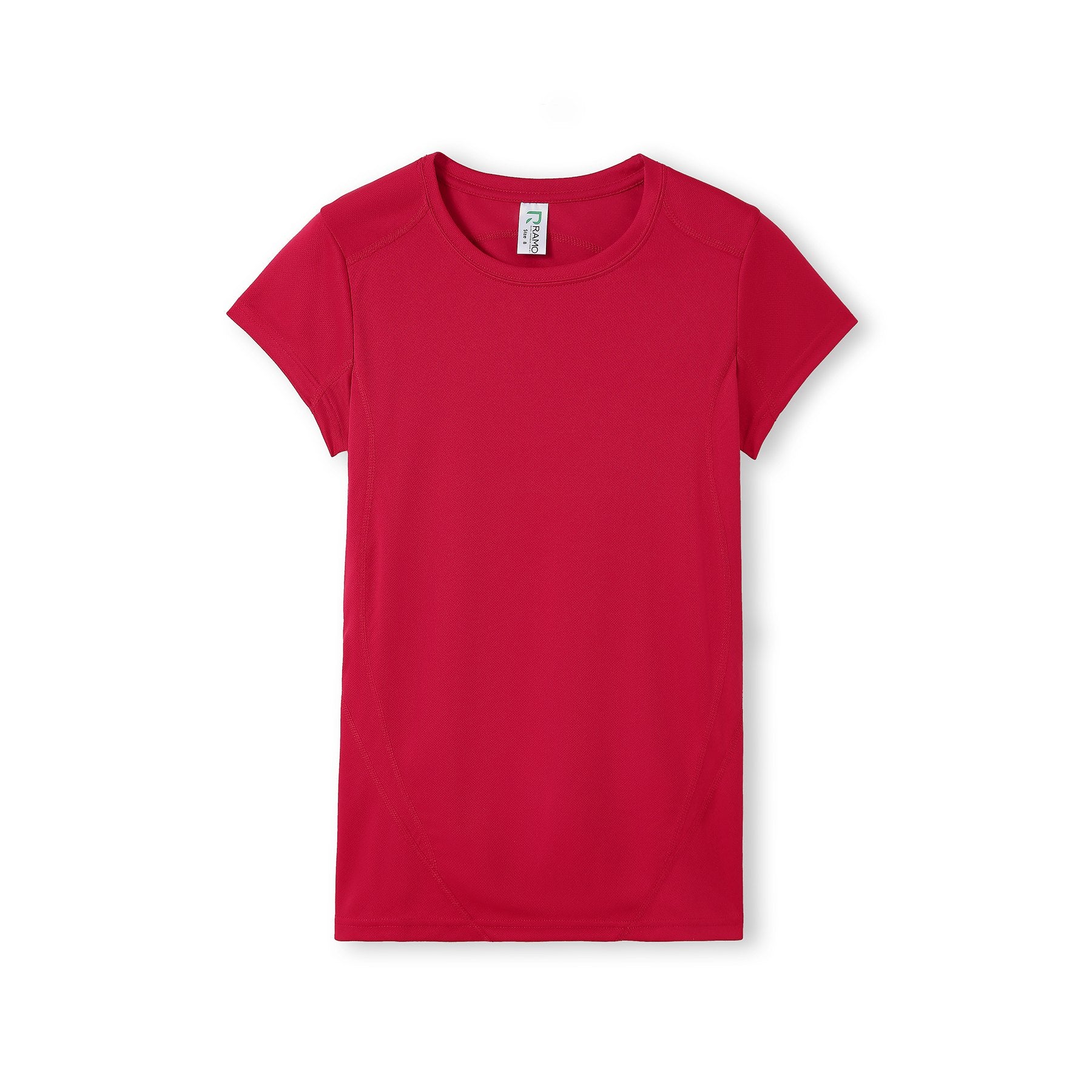 RM Women's Accelerator Cool-Dry T-shirt - T447LD