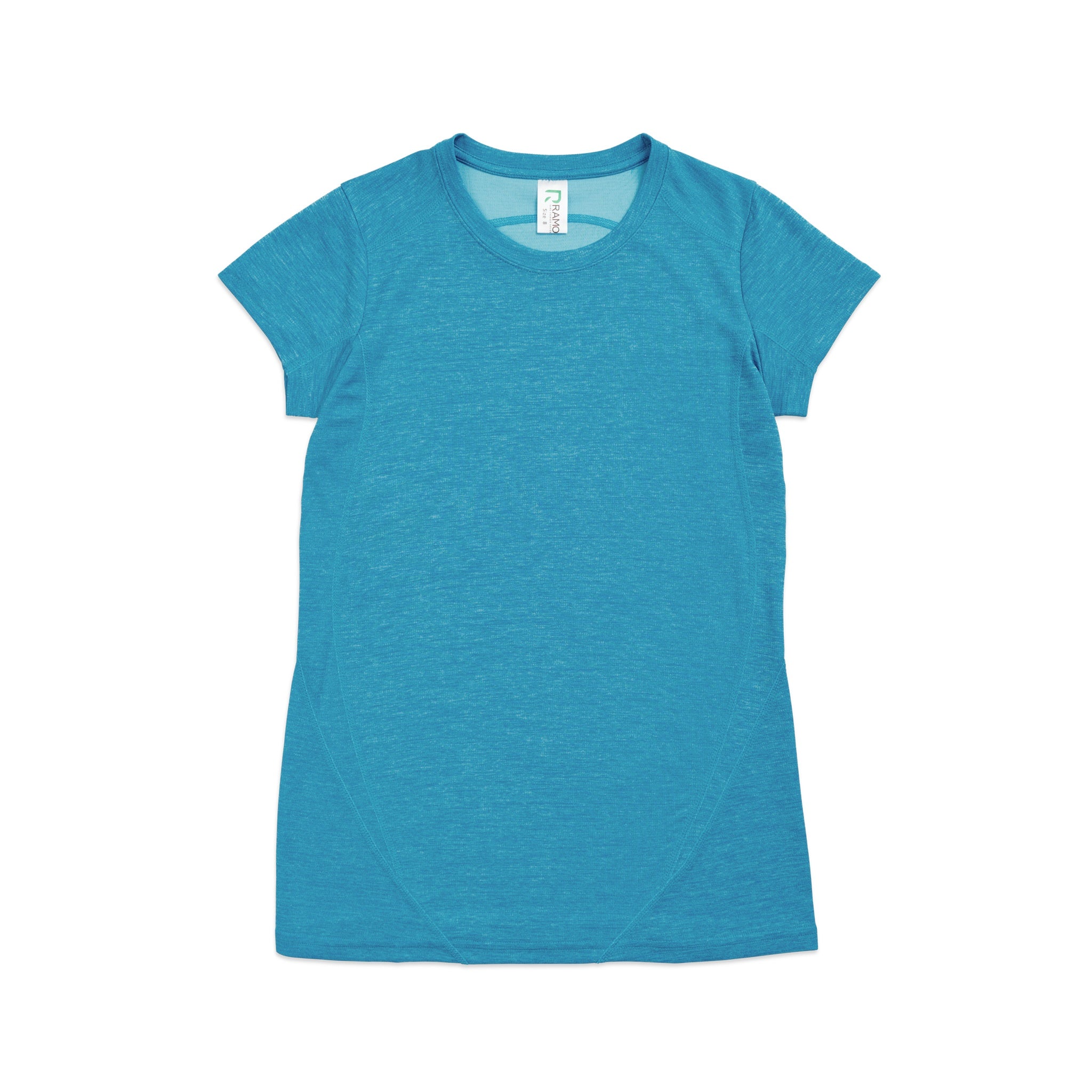 RM Women's Challenger 100% polyester T-Shirt - T447LDM
