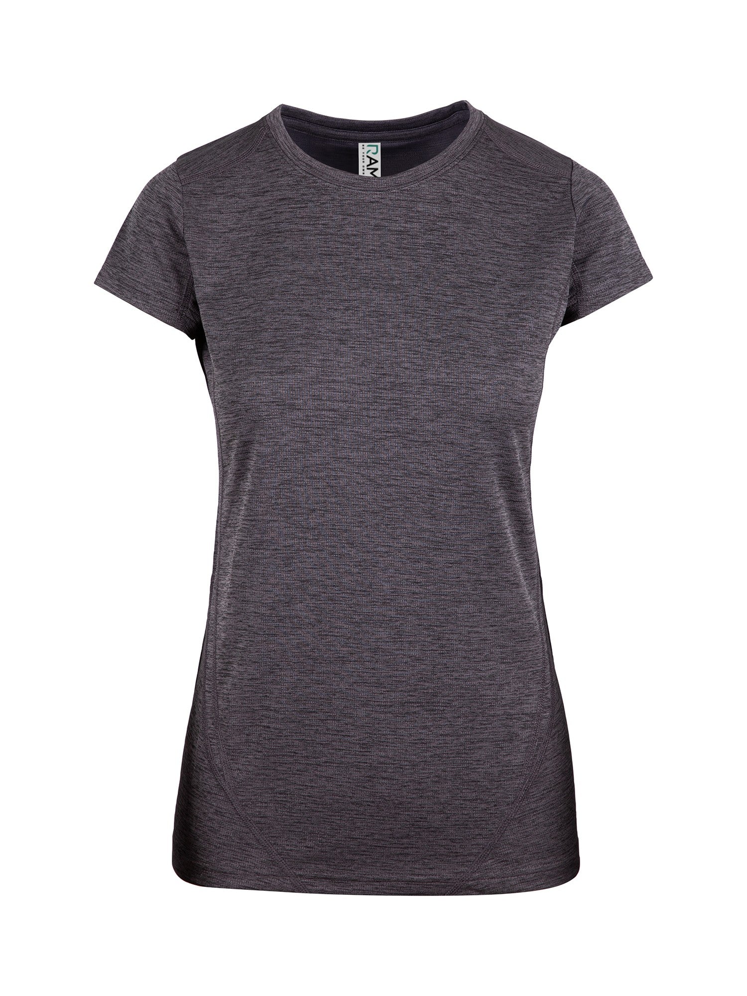 RM Women's Challenger 100% polyester T-Shirt - T447LDM