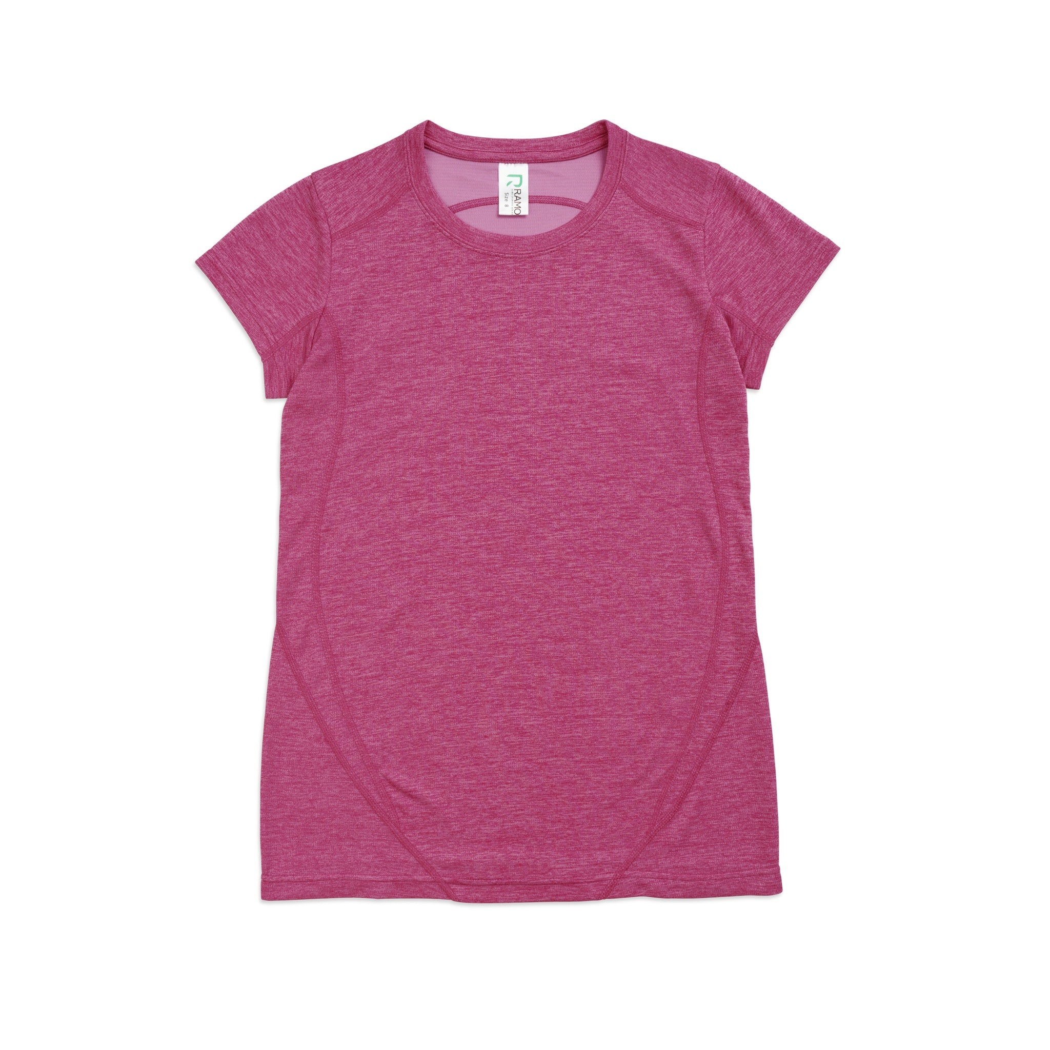 RM Women's Challenger 100% polyester T-Shirt - T447LDM