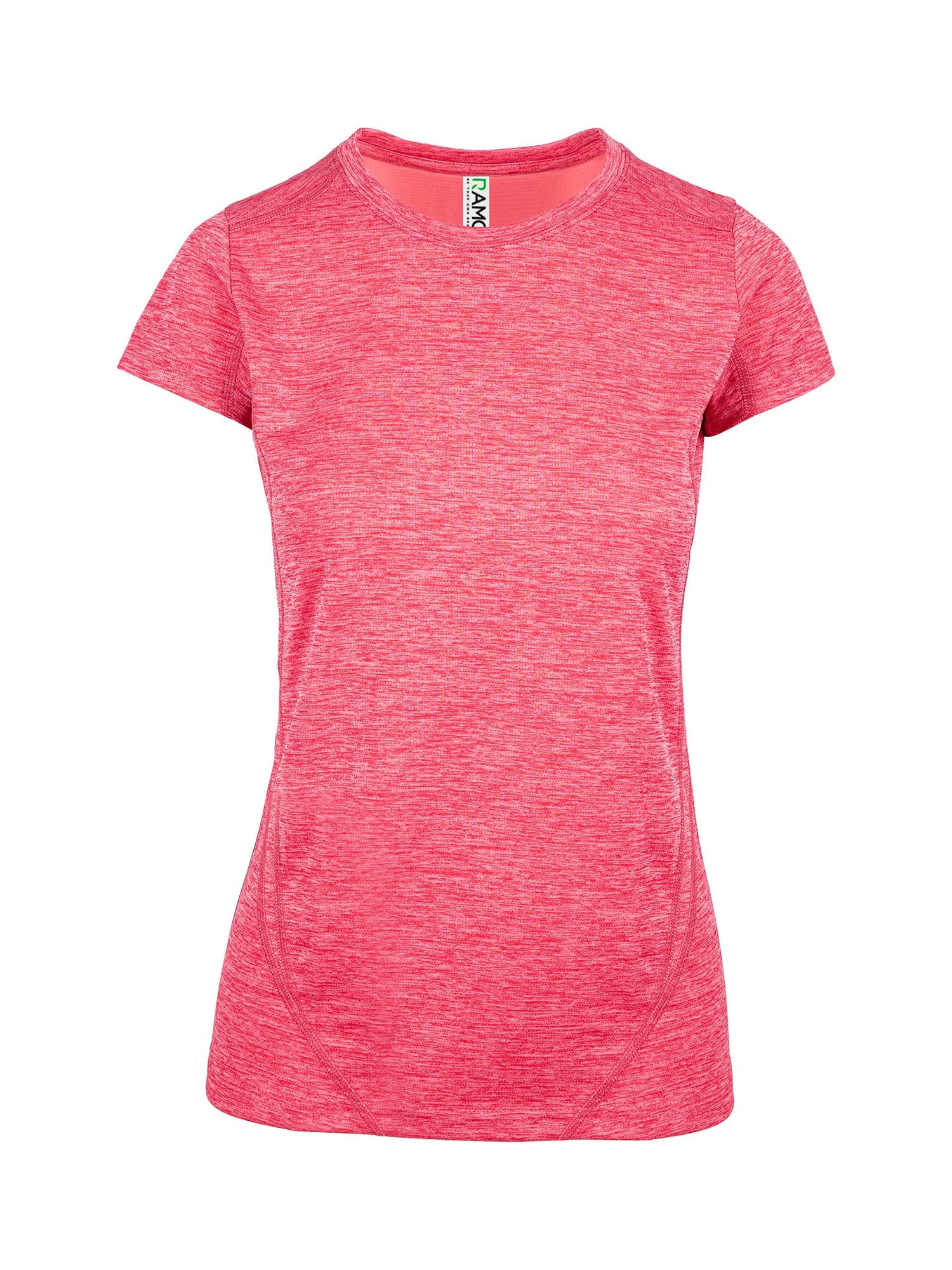RM Women's Challenger 100% polyester T-Shirt - T447LDM