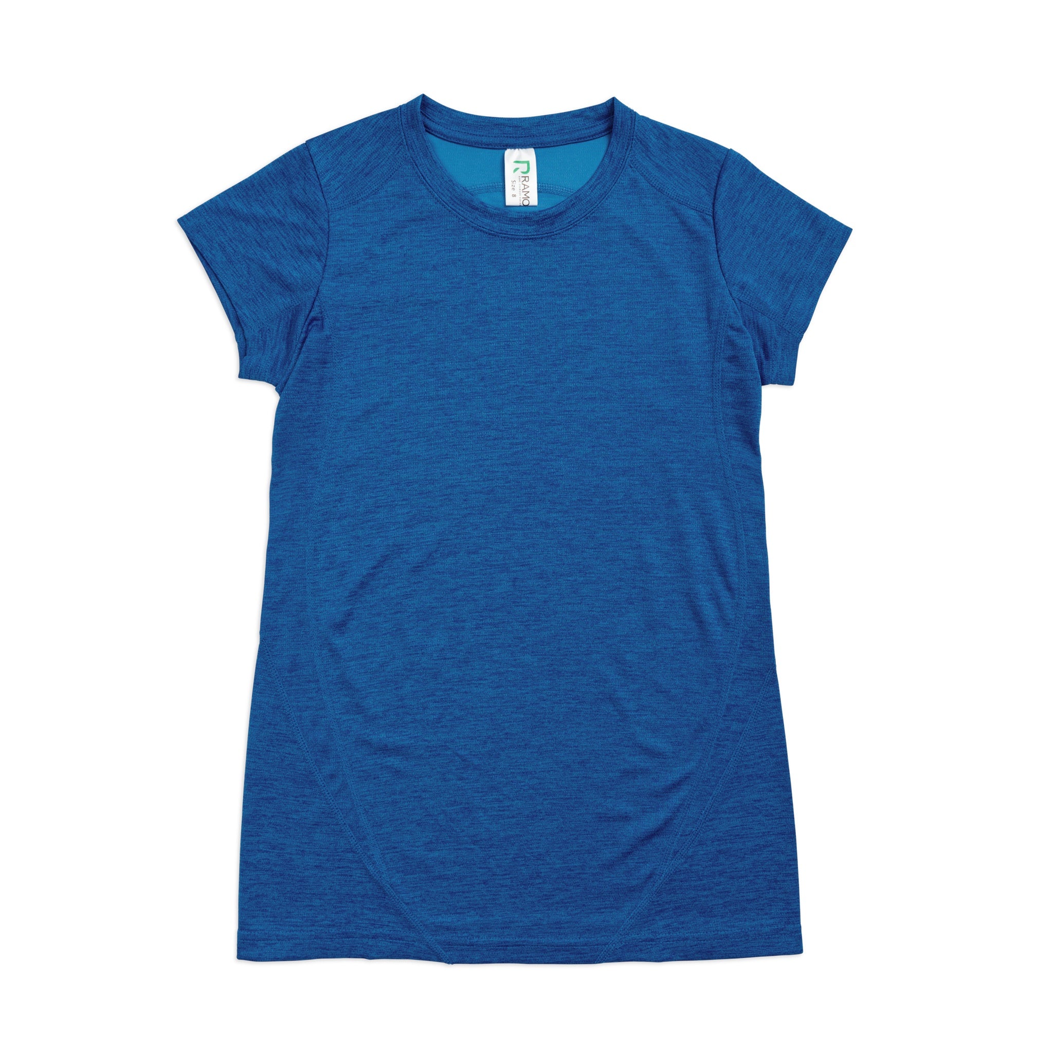 RM Women's Challenger 100% polyester T-Shirt - T447LDM