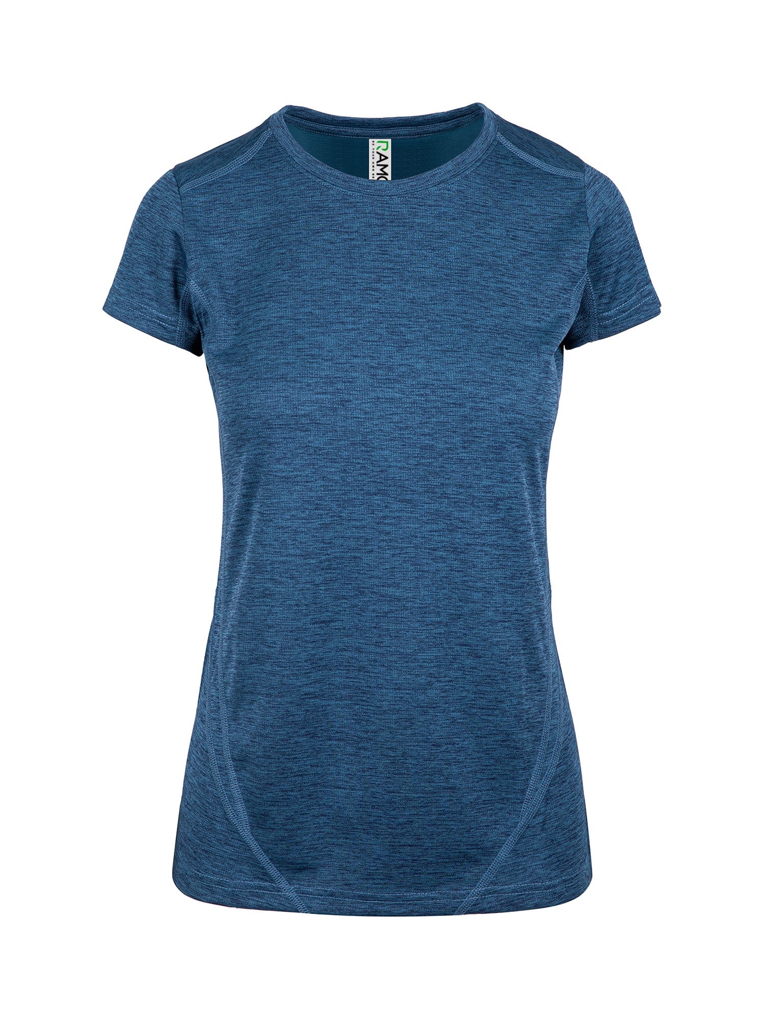 RM Women's Challenger 100% polyester T-Shirt - T447LDM