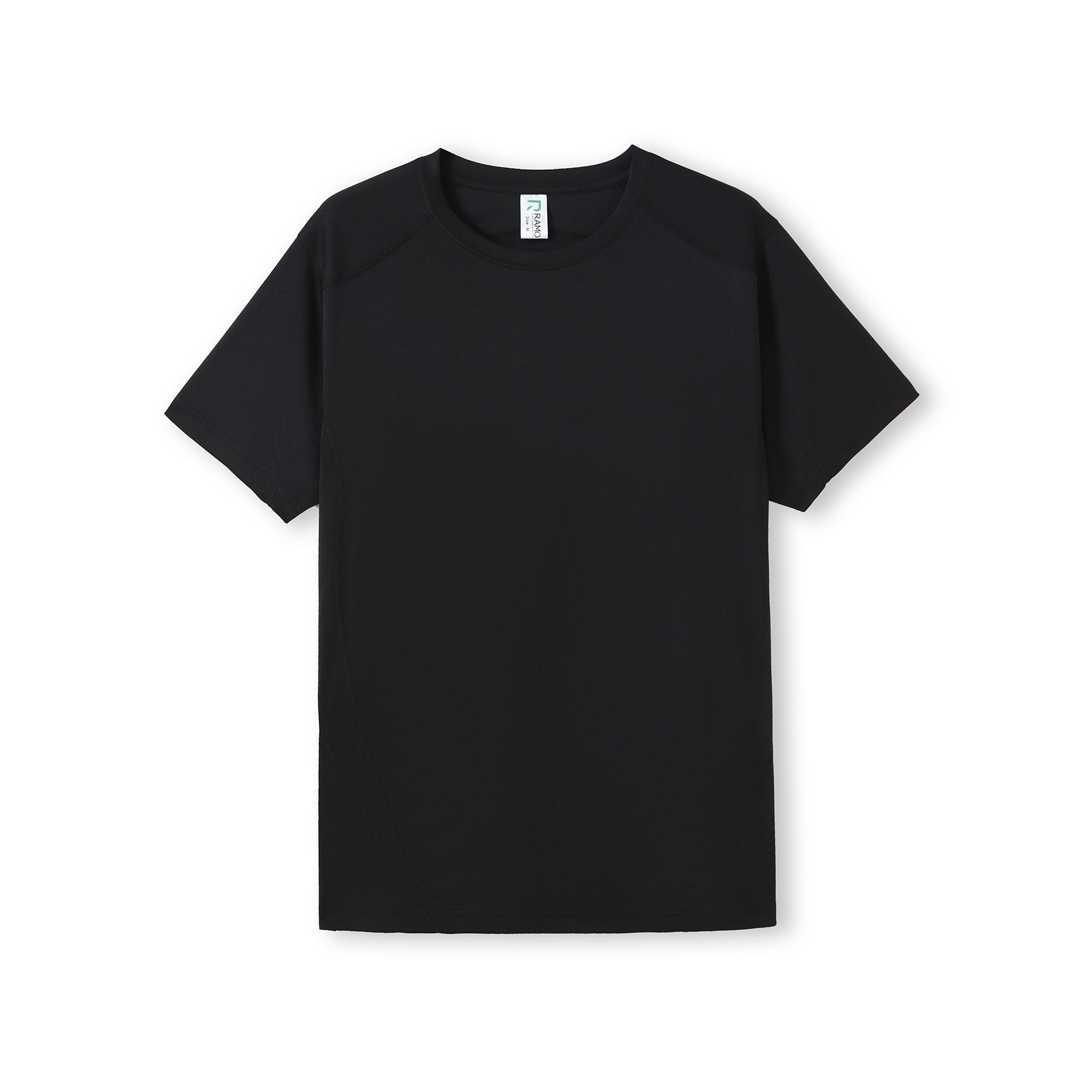 RM Mens Accelerator Cool Dry T-shirt - T447MS