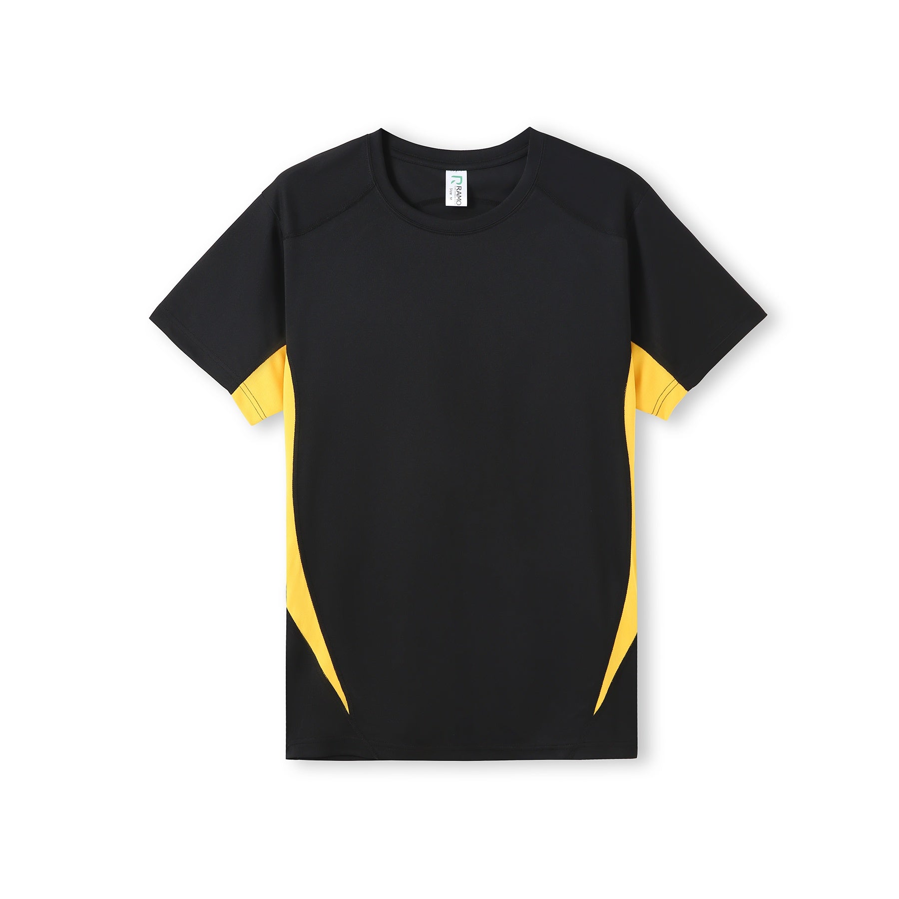 RM Mens Accelerator Cool Dry T-shirt - T447MS