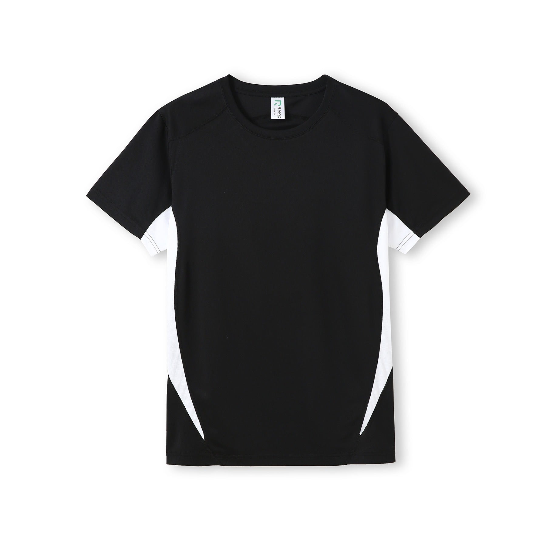 RM Mens Accelerator Cool Dry T-shirt - T447MS