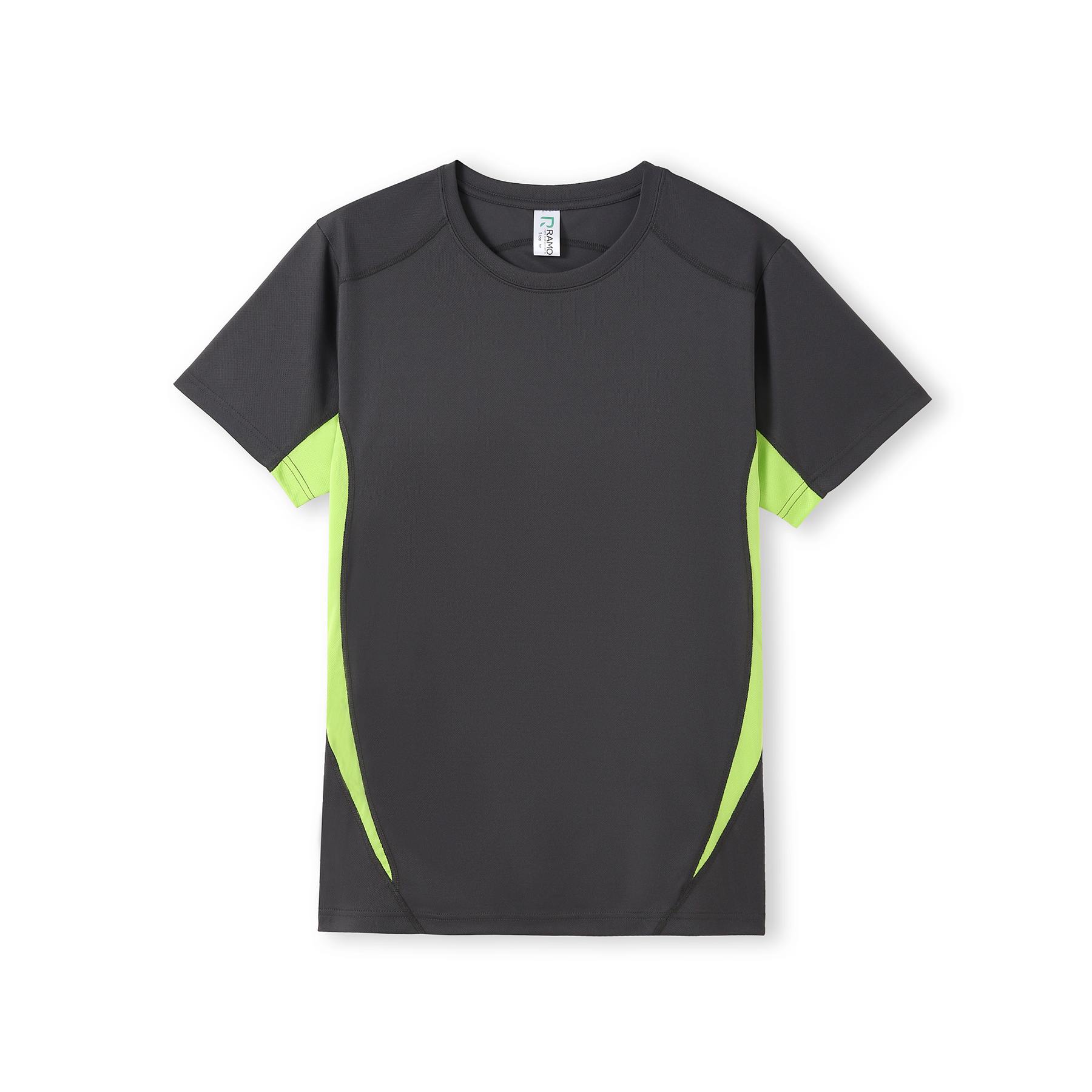 RM Mens Accelerator Cool Dry T-shirt - T447MS