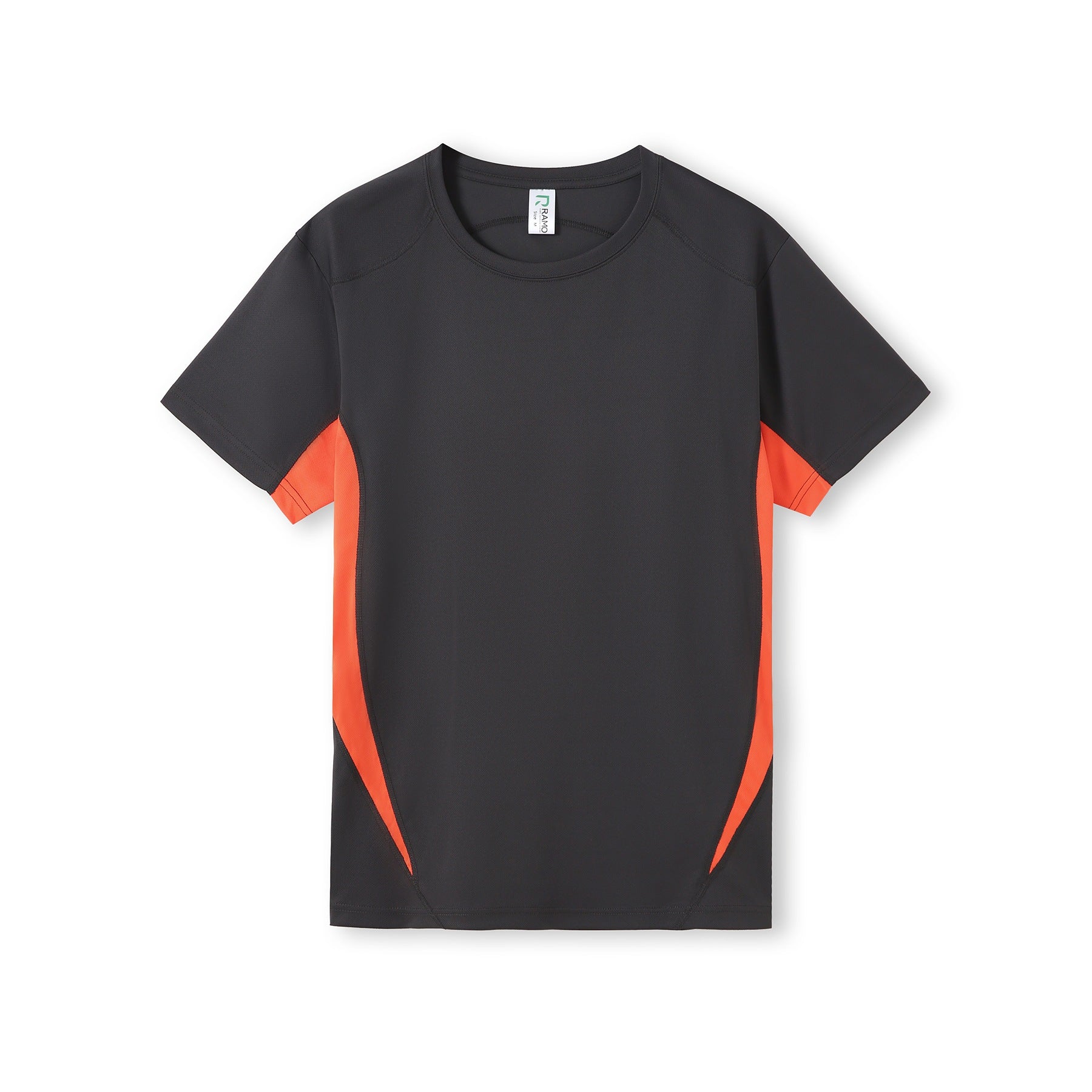 RM Mens Accelerator Cool Dry T-shirt - T447MS