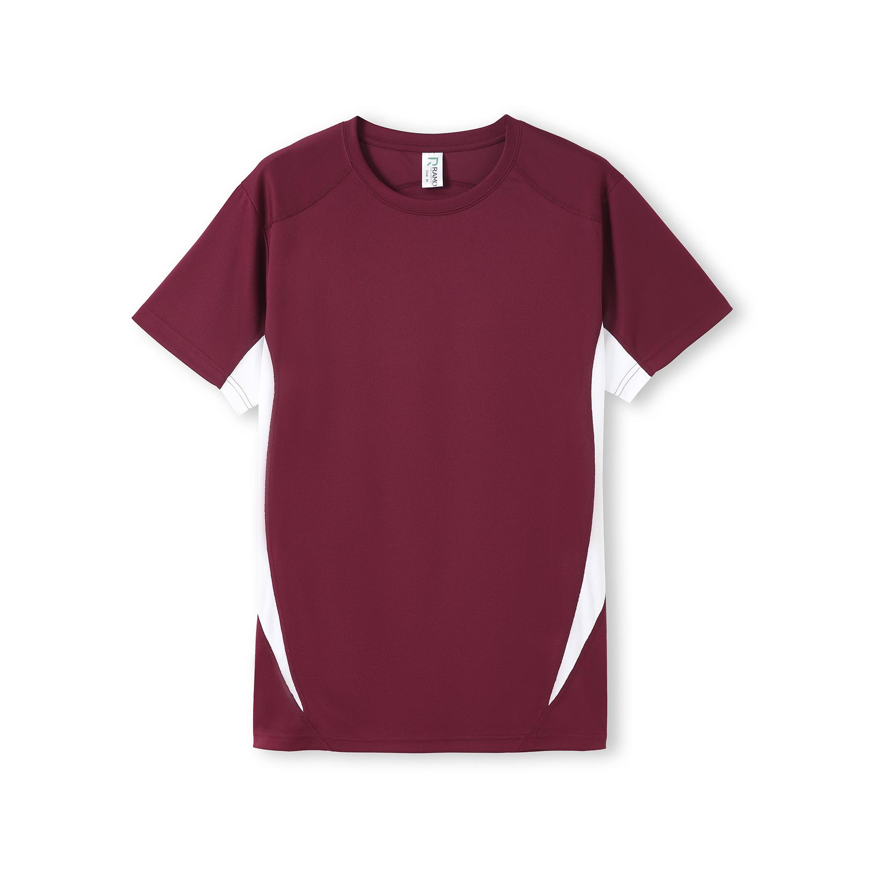 RM Mens Accelerator Cool Dry T-shirt - T447MS