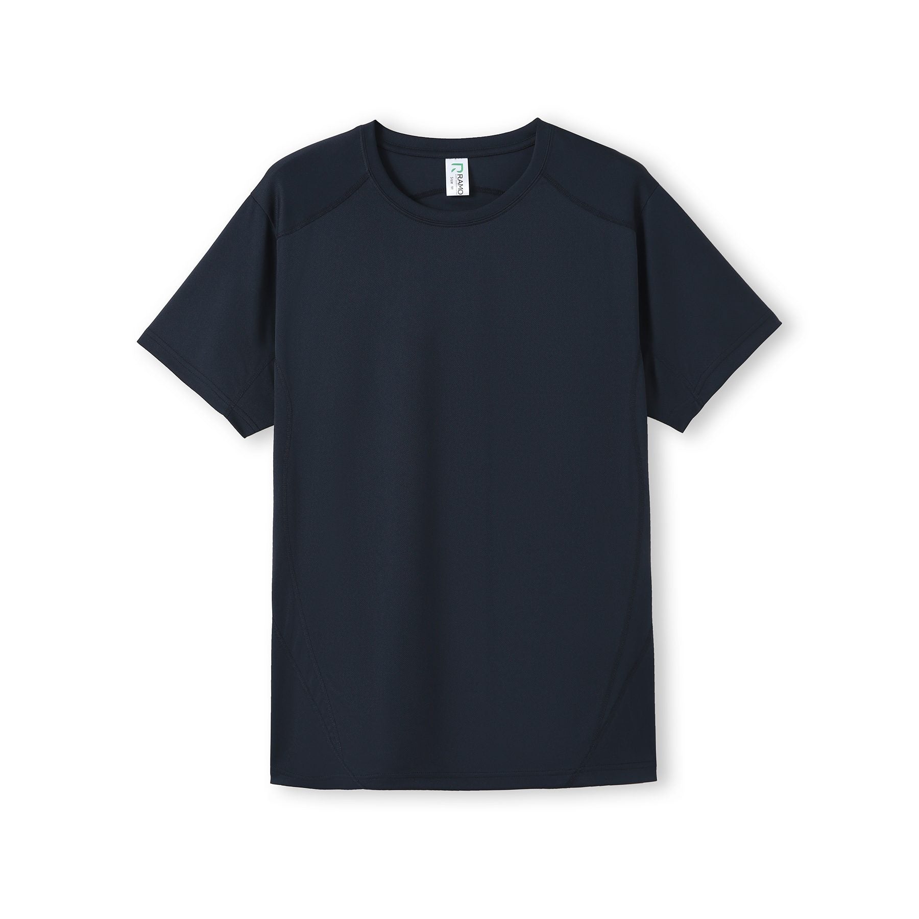 RM Mens Accelerator Cool Dry T-shirt - T447MS