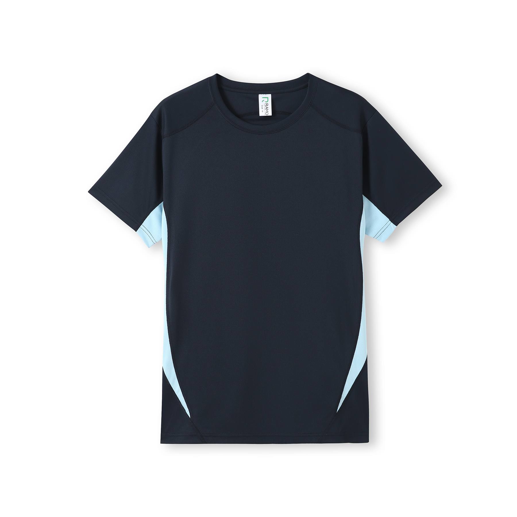 RM Mens Accelerator Cool Dry T-shirt - T447MS