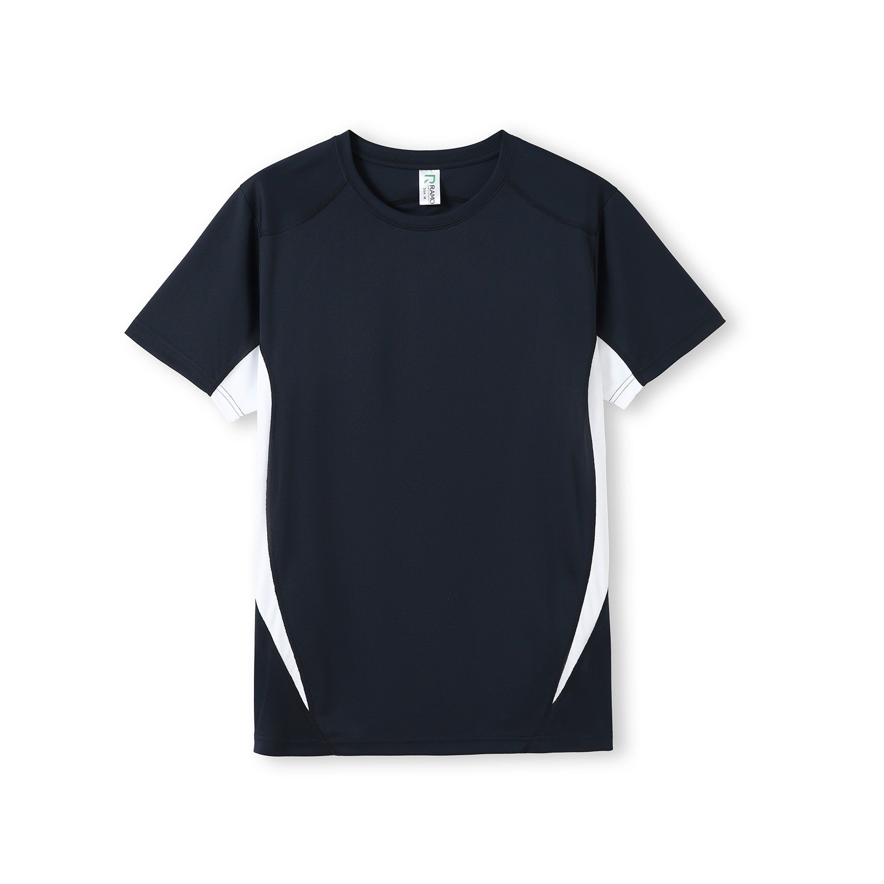 RM Mens Accelerator Cool Dry T-shirt - T447MS