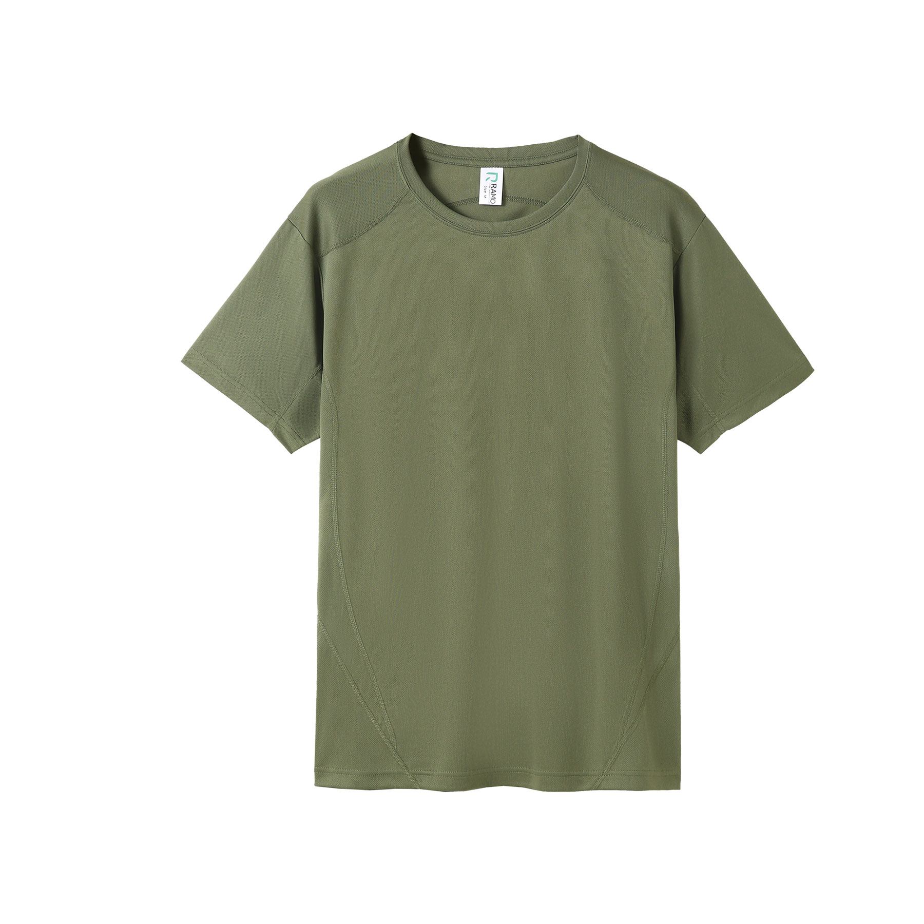 RM Mens Accelerator Cool Dry T-shirt - T447MS