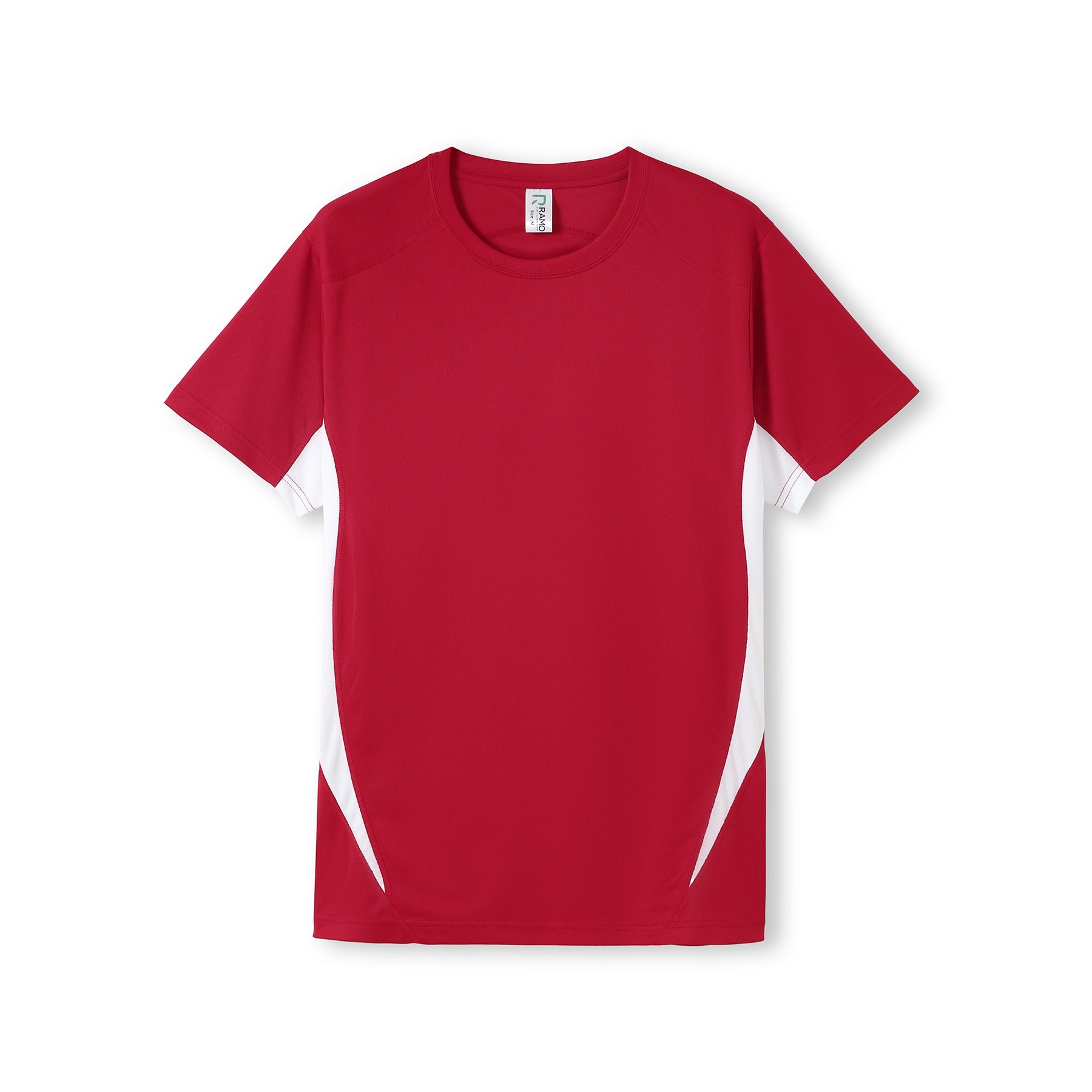RM Mens Accelerator Cool Dry T-shirt - T447MS