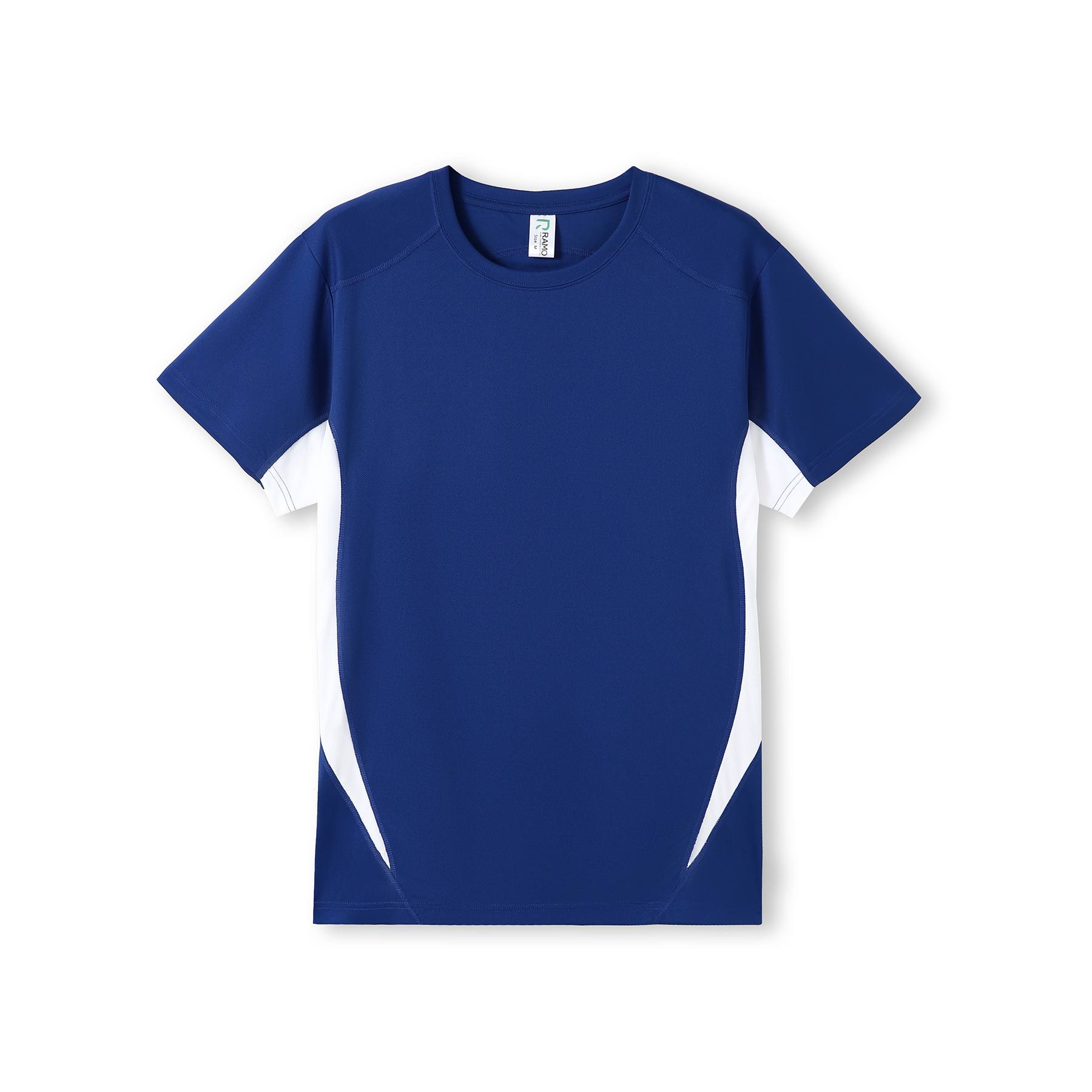 RM Mens Accelerator Cool Dry T-shirt - T447MS
