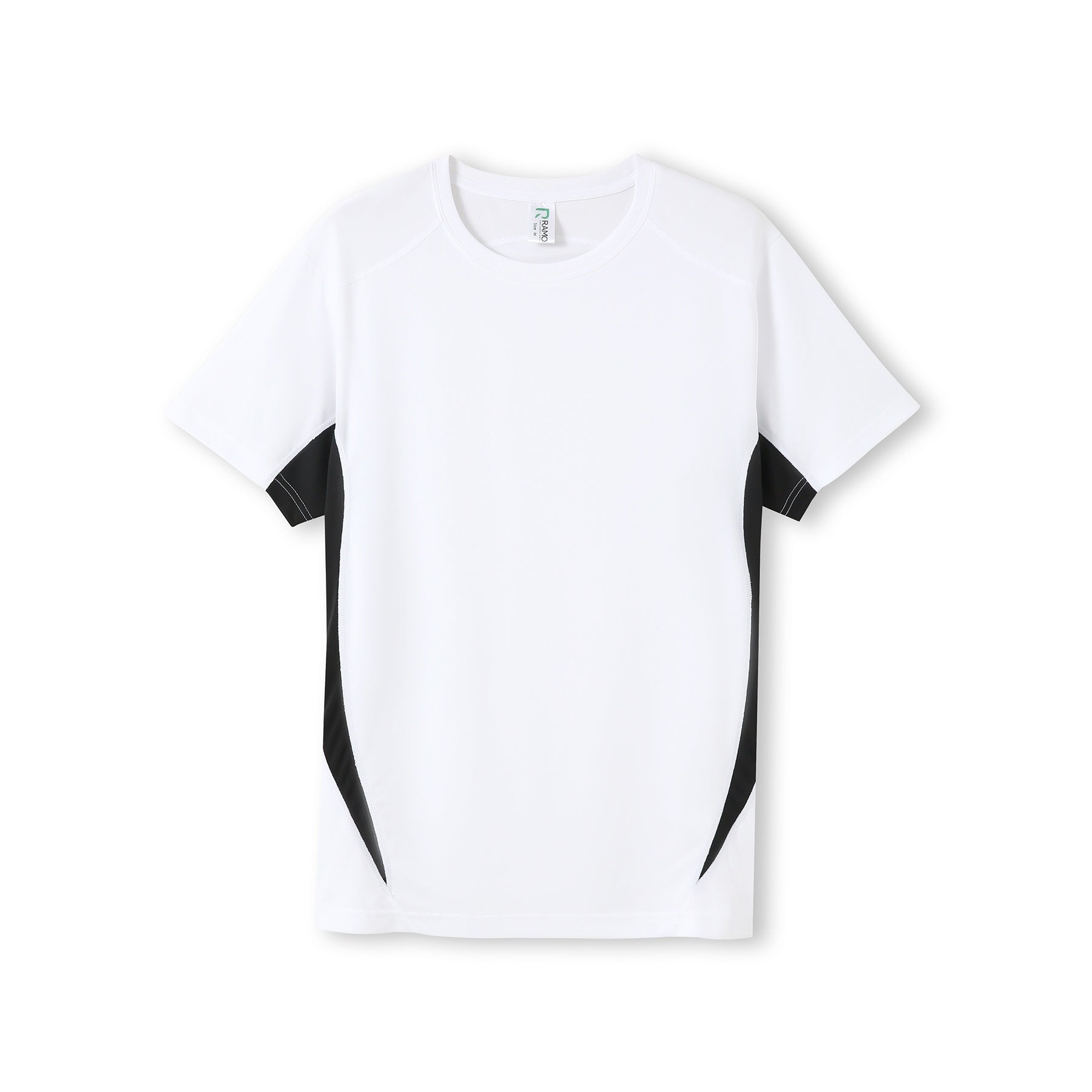 RM Mens Accelerator Cool Dry T-shirt - T447MS