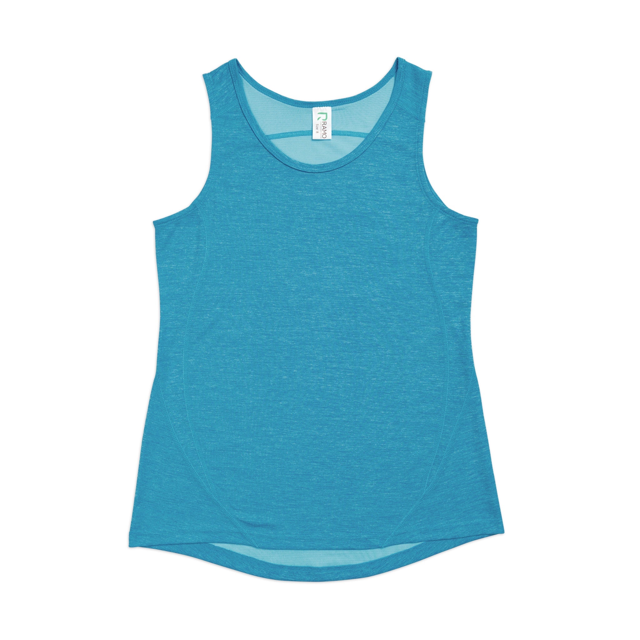RM Ladies Challenger 100% Polyester Singlet - T448LDM