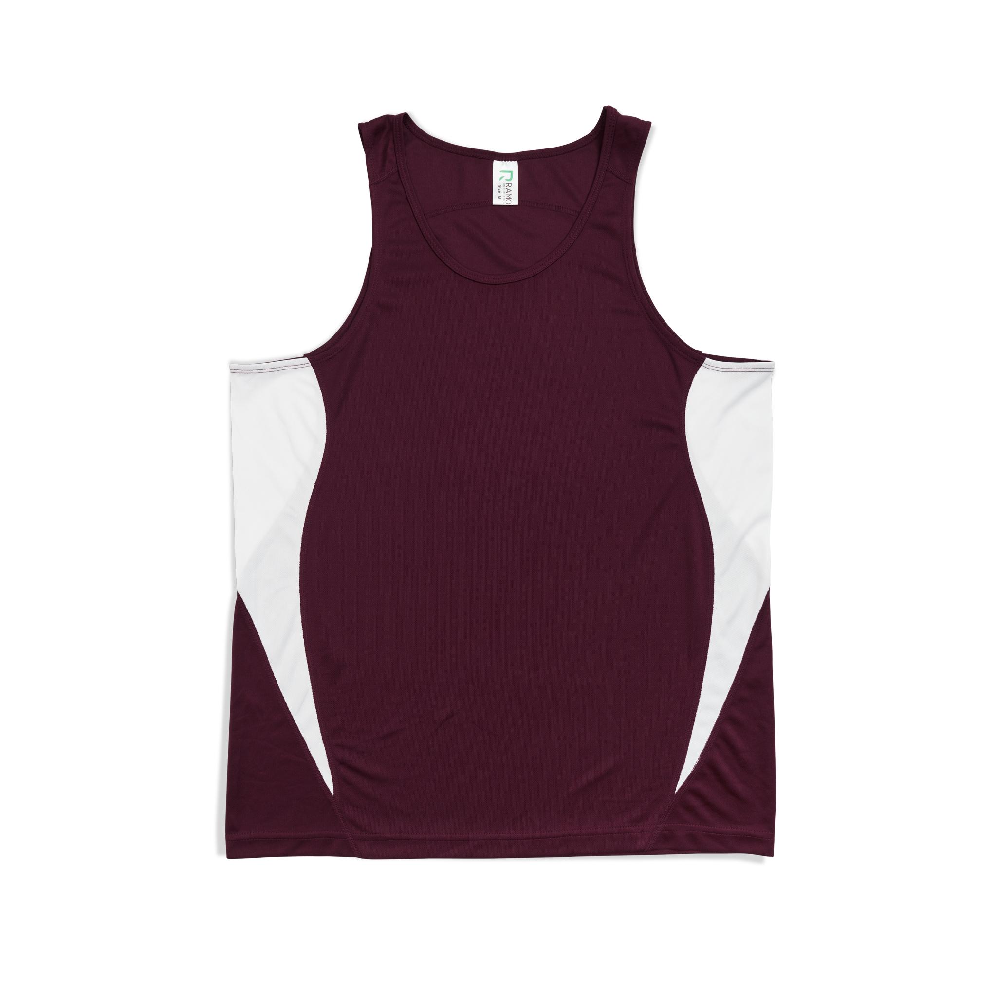 RM Kids Accelerator Cool-Dry Singlet - T308SG