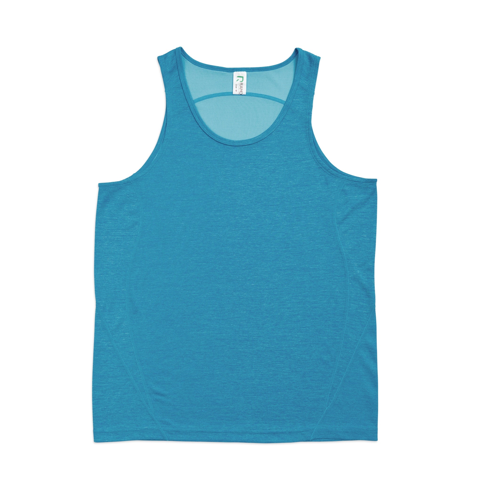 RM Men's Challenger 100% polyester Singlet - T448SGM