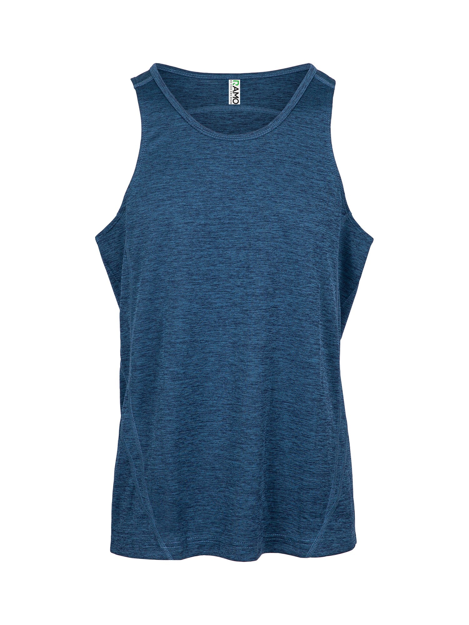 RM Men's Challenger 100% polyester Singlet - T448SGM