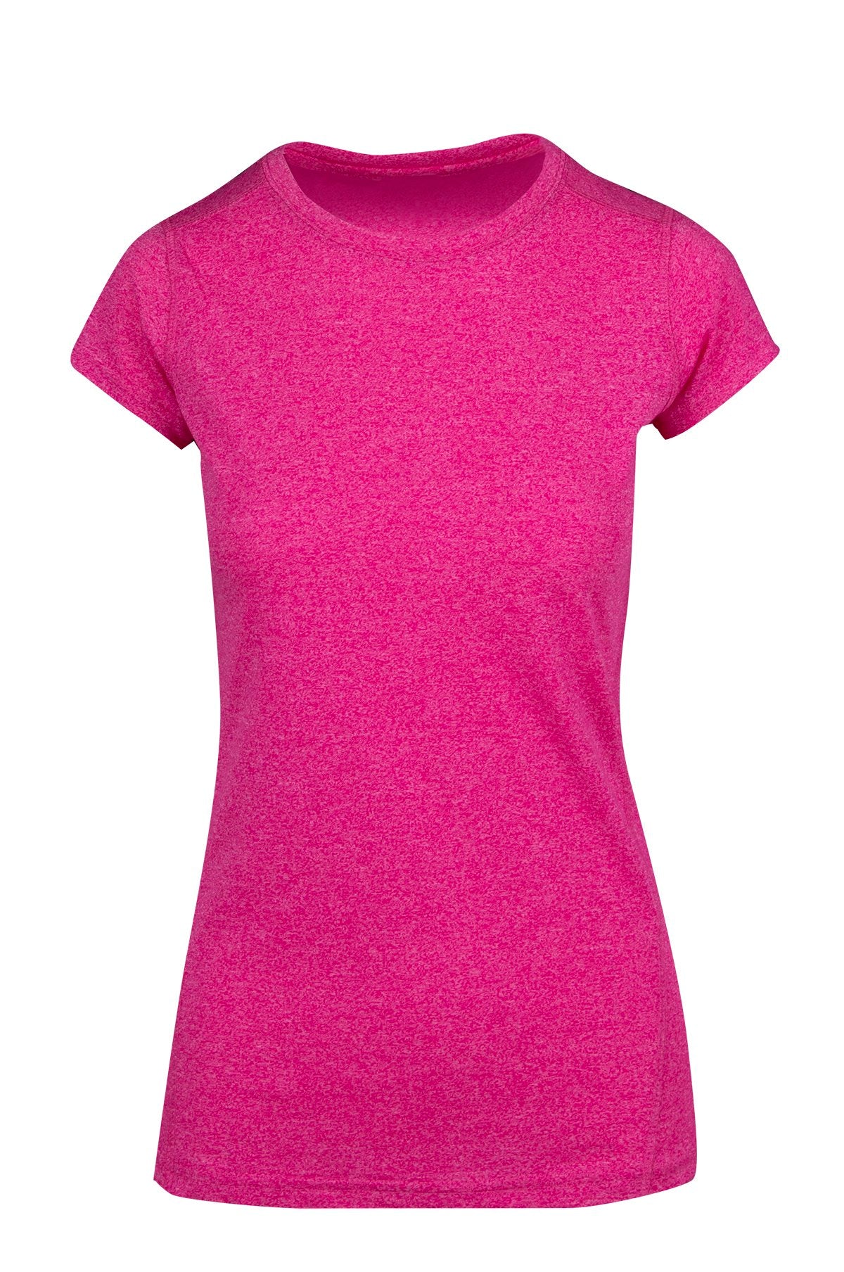 RM Womens Greatness Athletic T-shirt - T449LD