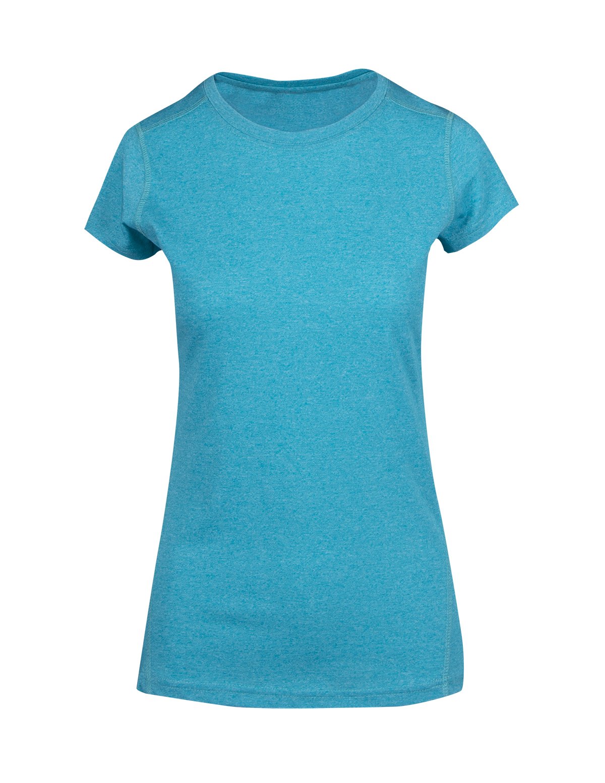 RM Womens Greatness Athletic T-shirt - T449LD