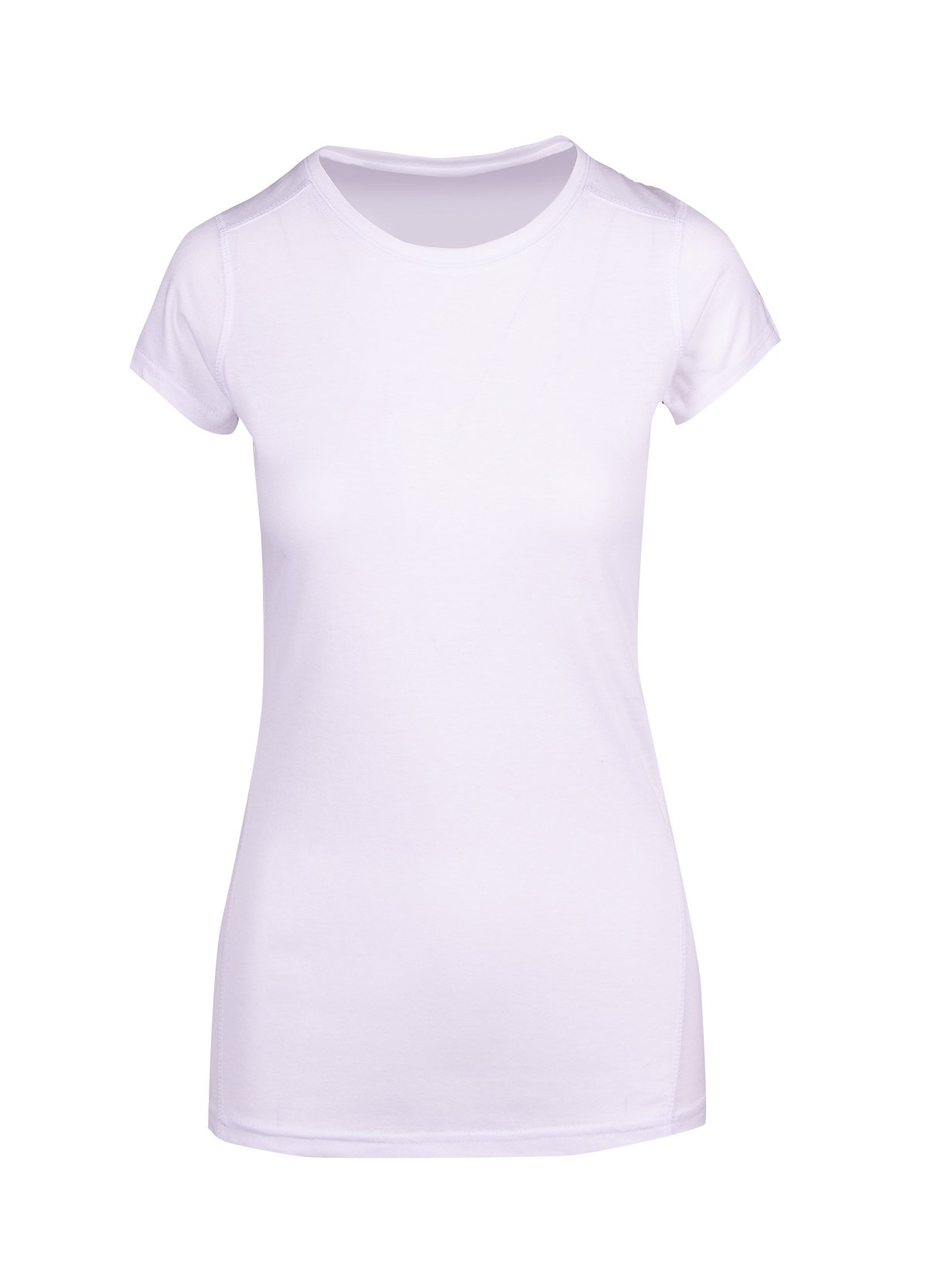 RM Womens Greatness Athletic T-shirt - T449LD