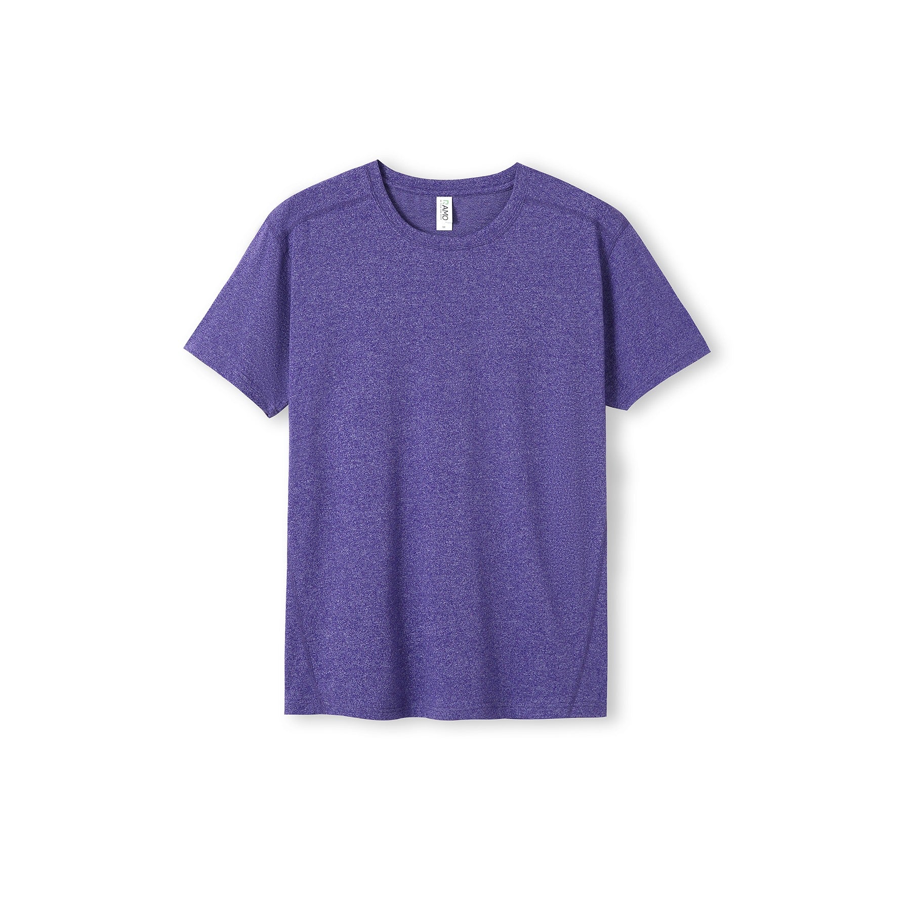 RM Men's / Unisex Greatness Heather T-shirt - T449MS