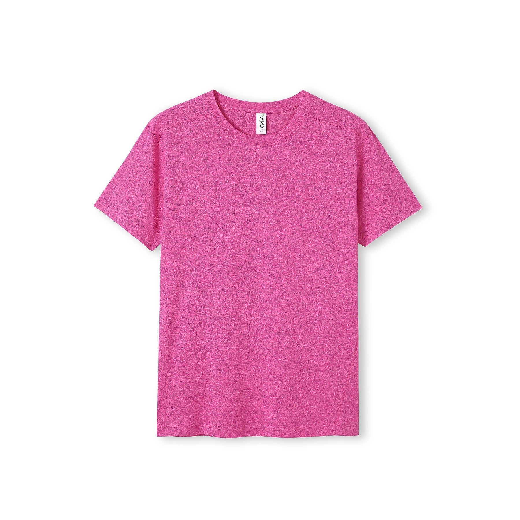 RM Men's / Unisex Greatness Heather T-shirt - T449MS