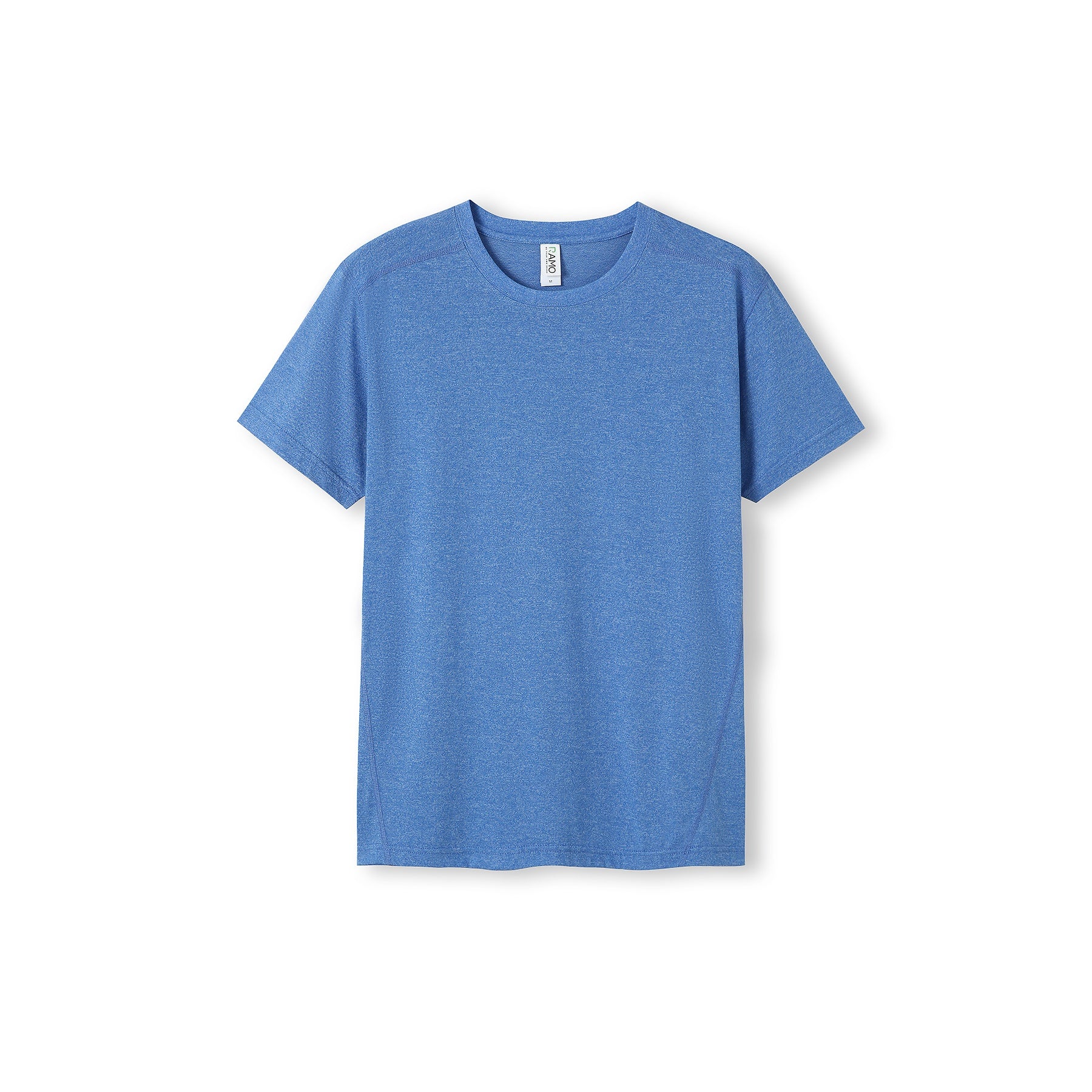 RM Men's / Unisex Greatness Heather T-shirt - T449MS