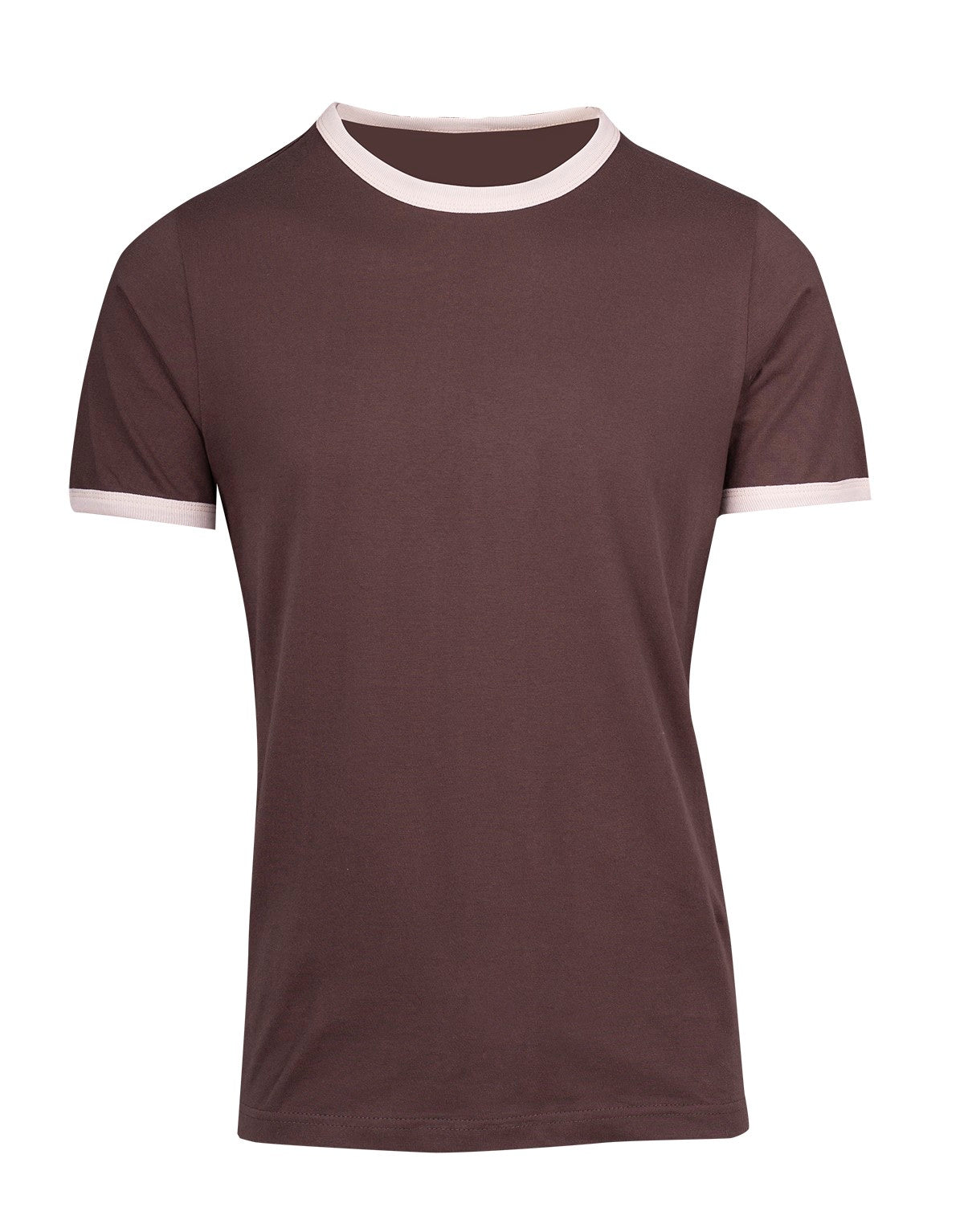 RM Men's / Unisex Ringer T-Shirt - T525RN