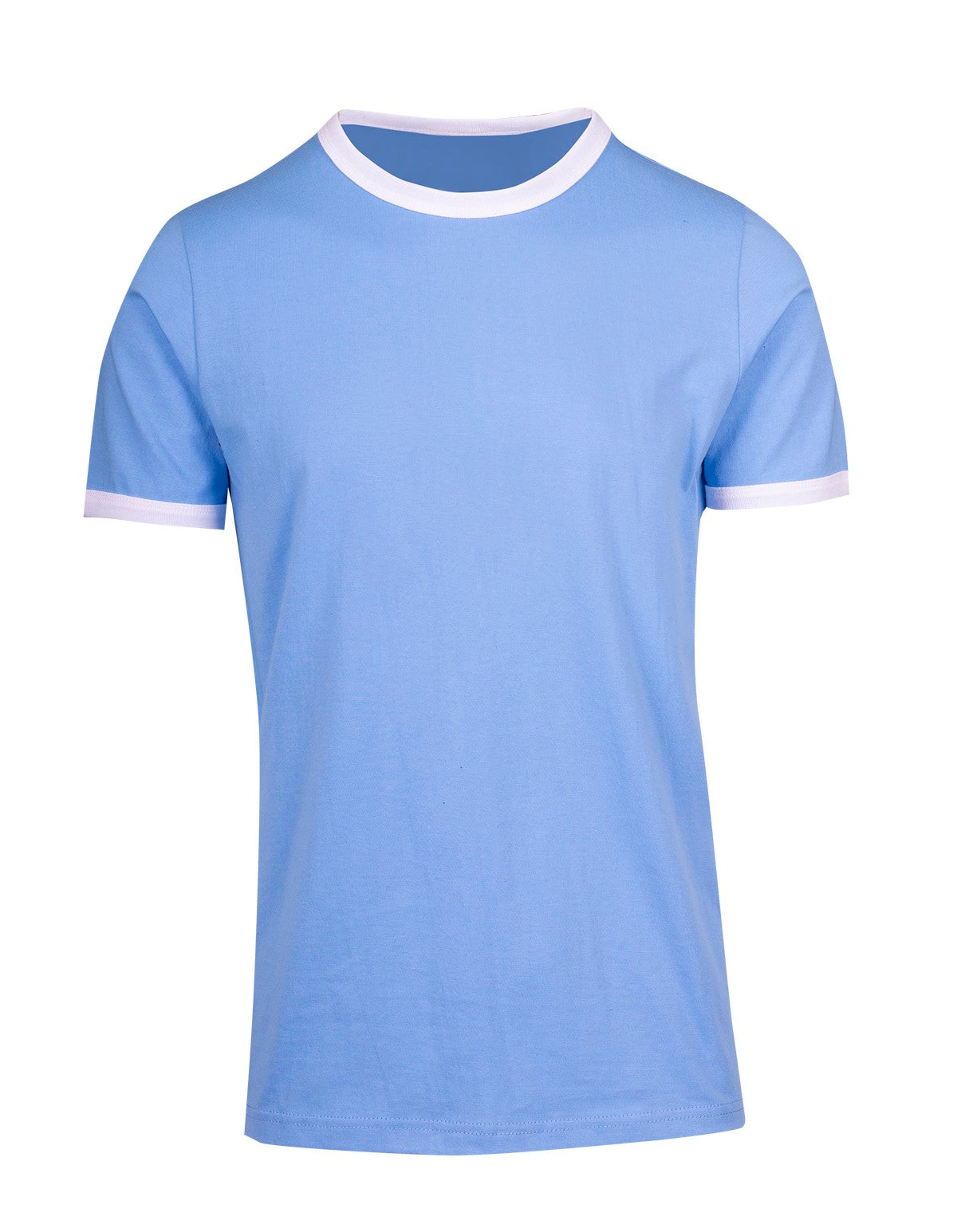 RM Men's / Unisex Ringer T-Shirt - T525RN