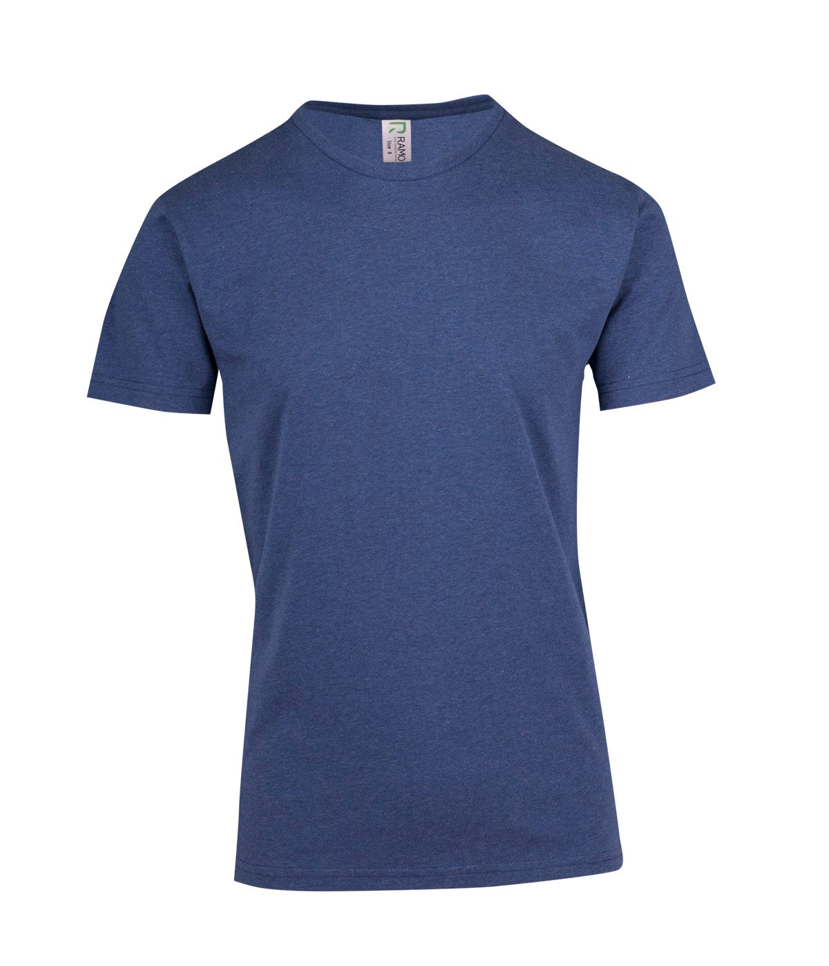 RM Mens Heavy Marl T-Shirt - T555HB