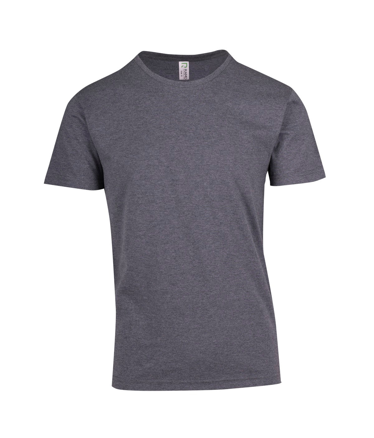 RM Mens Heavy Marl T-Shirt - T555HB