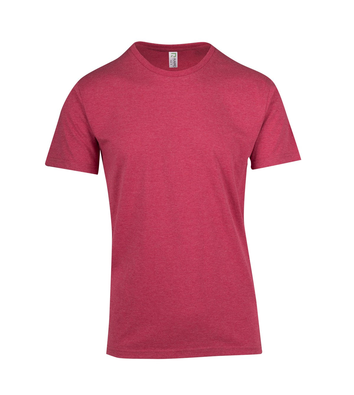 RM Mens Heavy Marl T-Shirt - T555HB