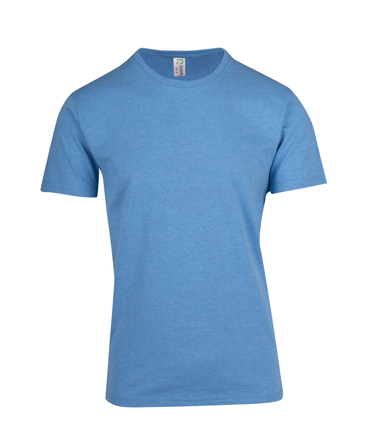 RM Mens Heavy Marl T-Shirt - T555HB