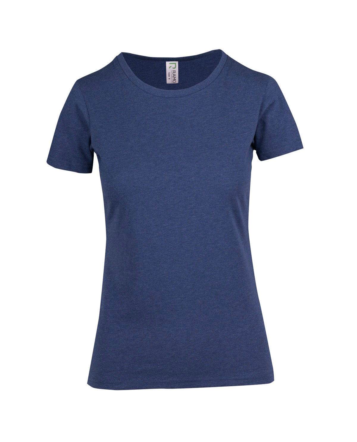 RM Womens Color Marl Tee - T555LD